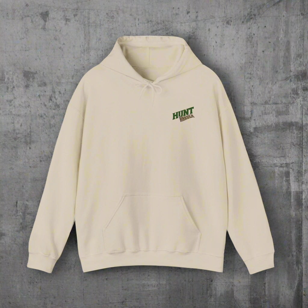 JA Hunt Harder Hoodie