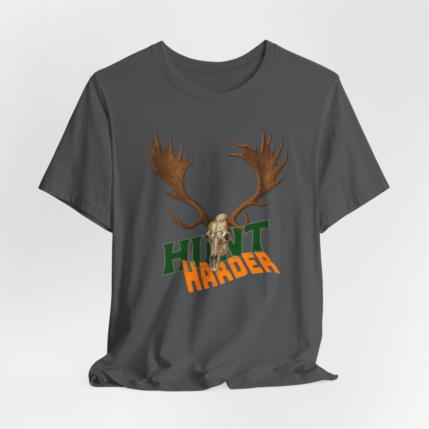 JA Hunt Harder T-Shirt