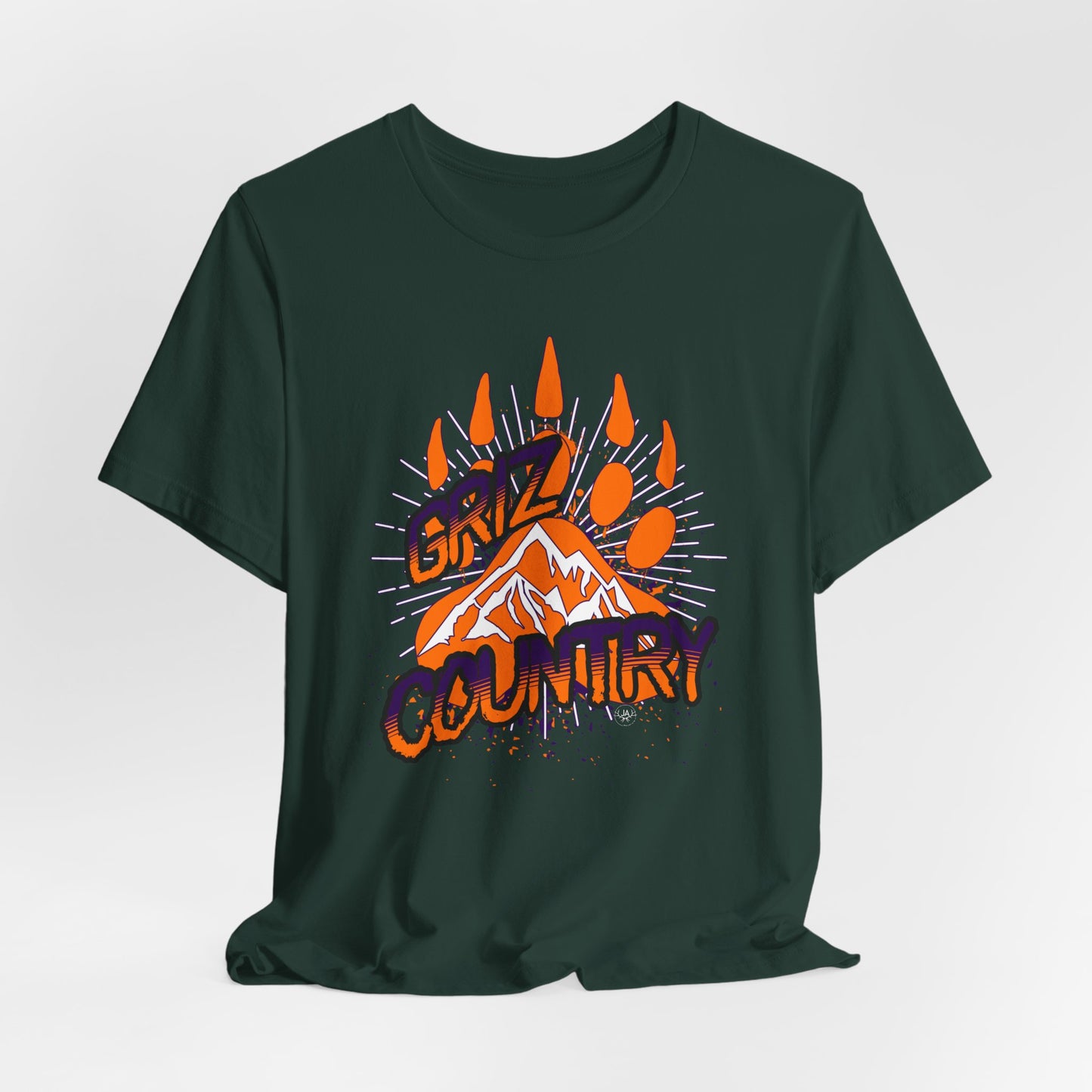 JA Griz Country T-Shirt