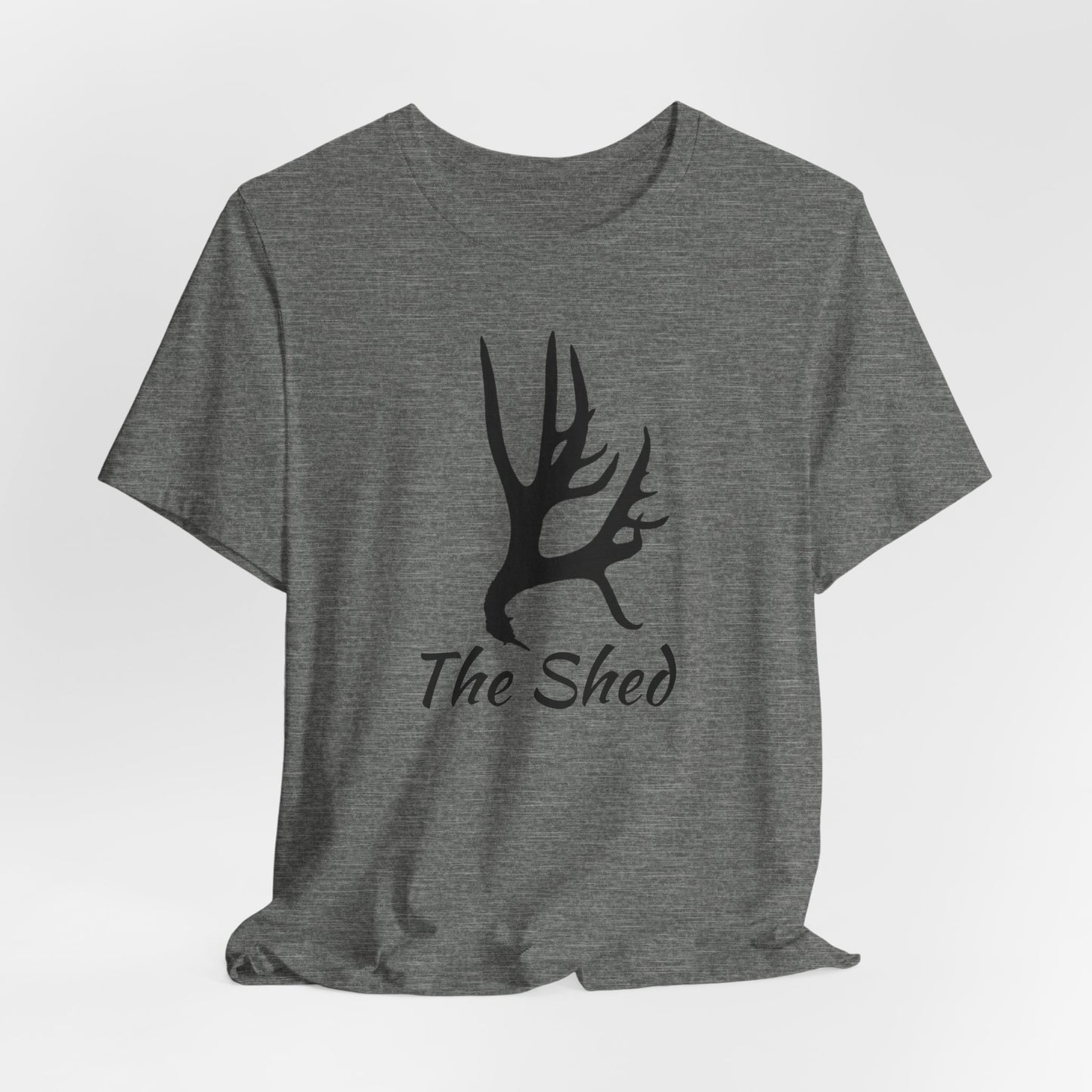 JA "The Shed" Short Sleeve T-Shirt