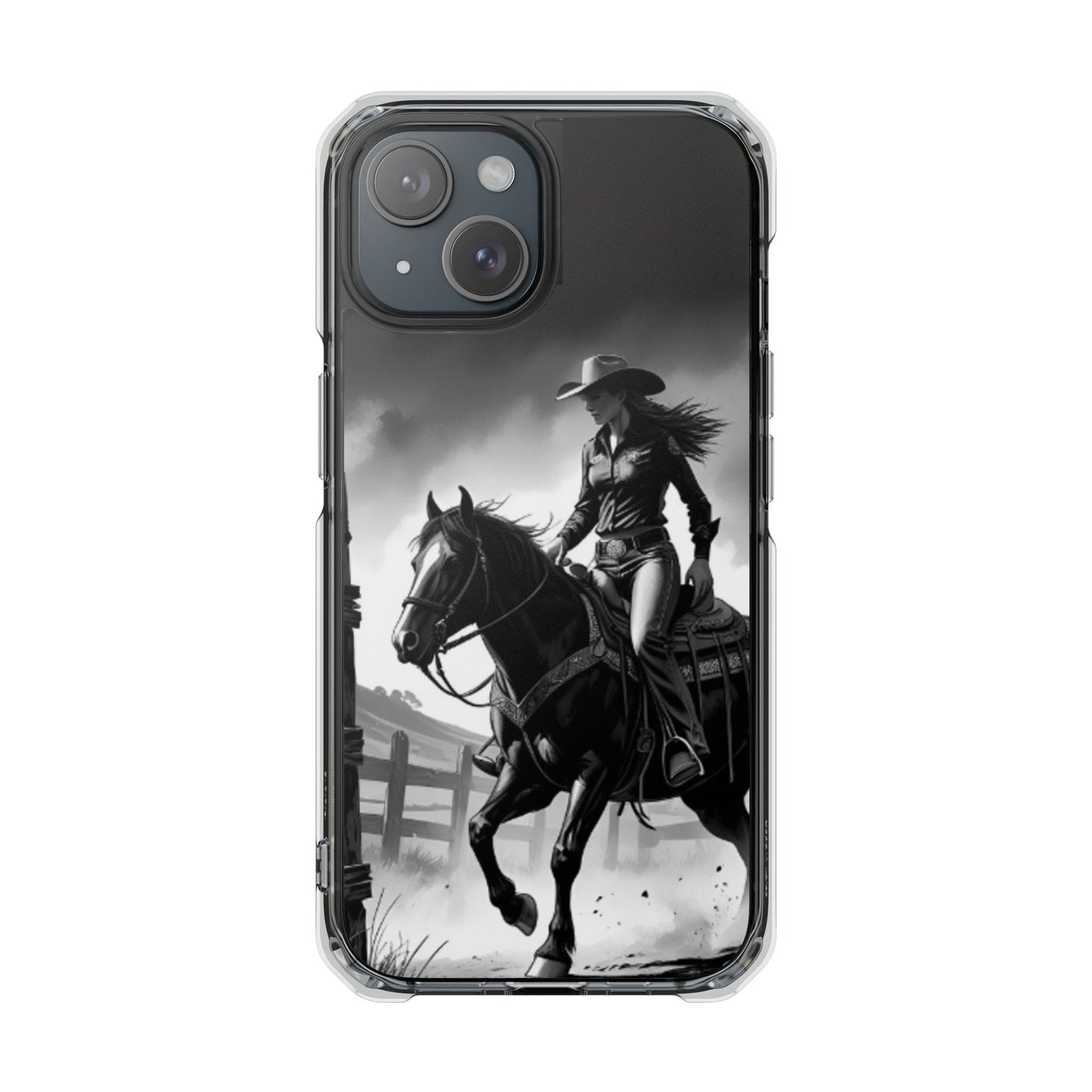 JA Cowgirl I-phone CASES