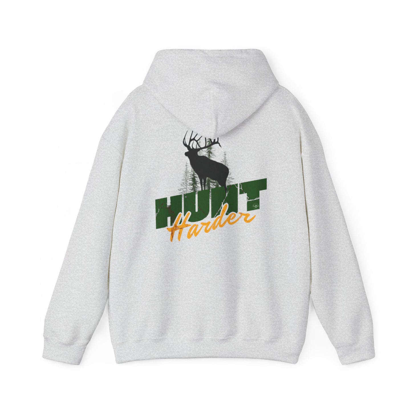 JA HUNT Harder Hoodie