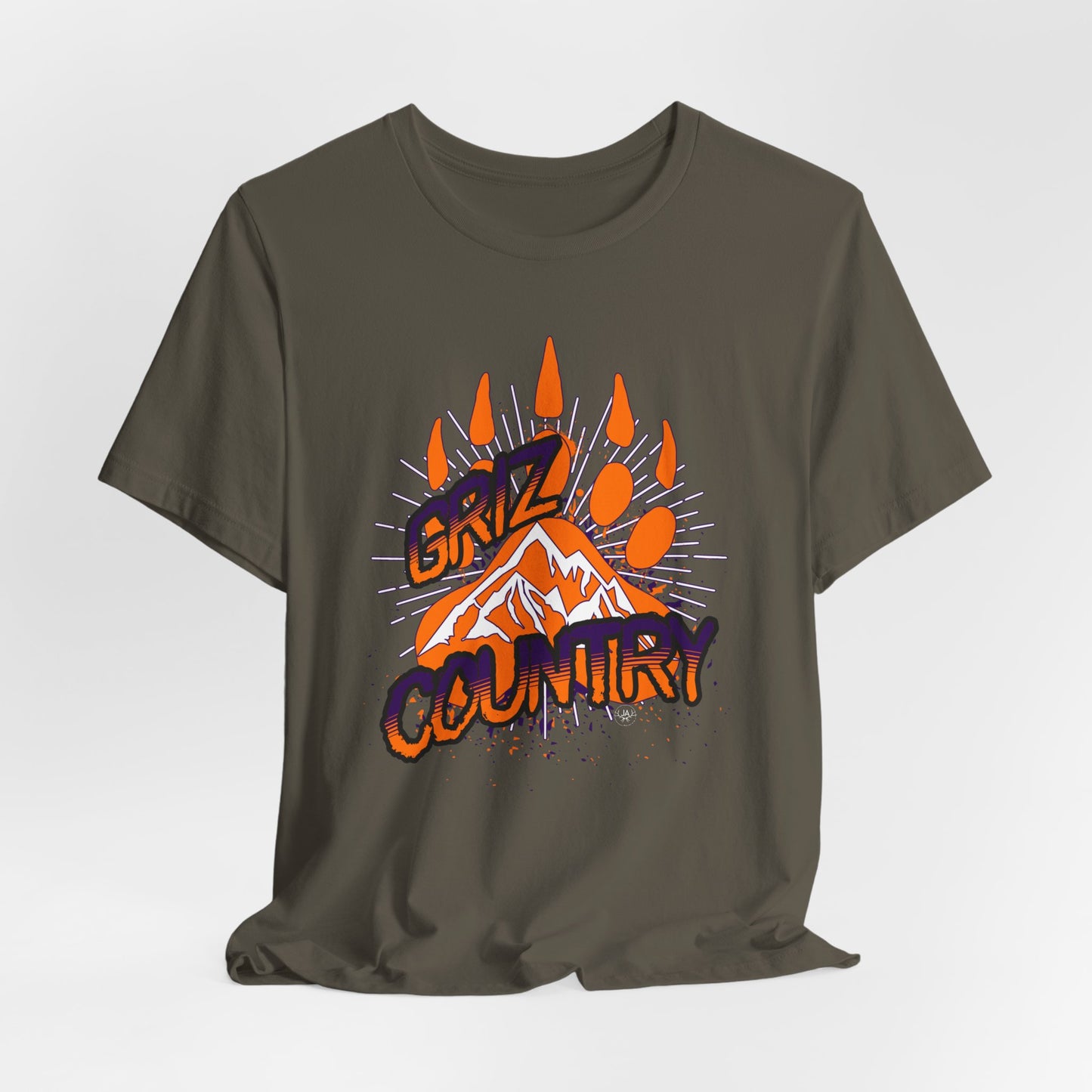JA Griz Country T-Shirt