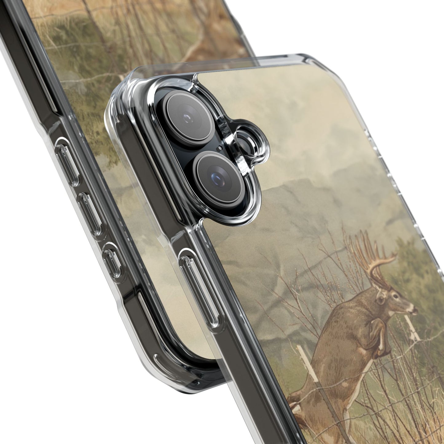 JA Whitetail I-Phone CASE
