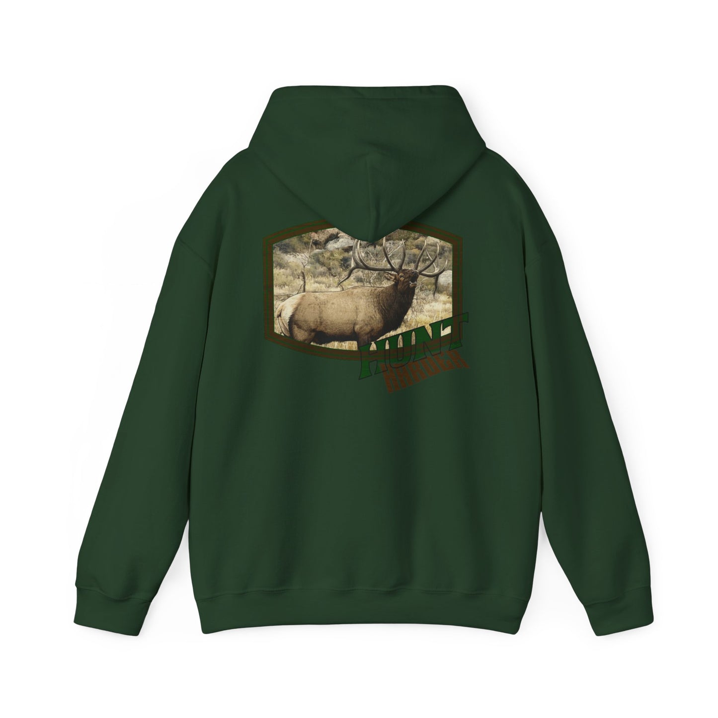 JA Hunt Harder Hoodie