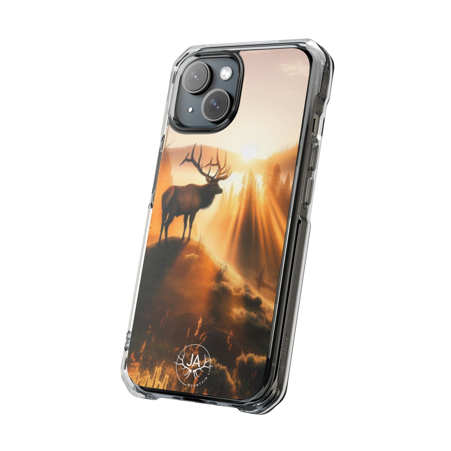 JA Herd BulI PHONE CASES