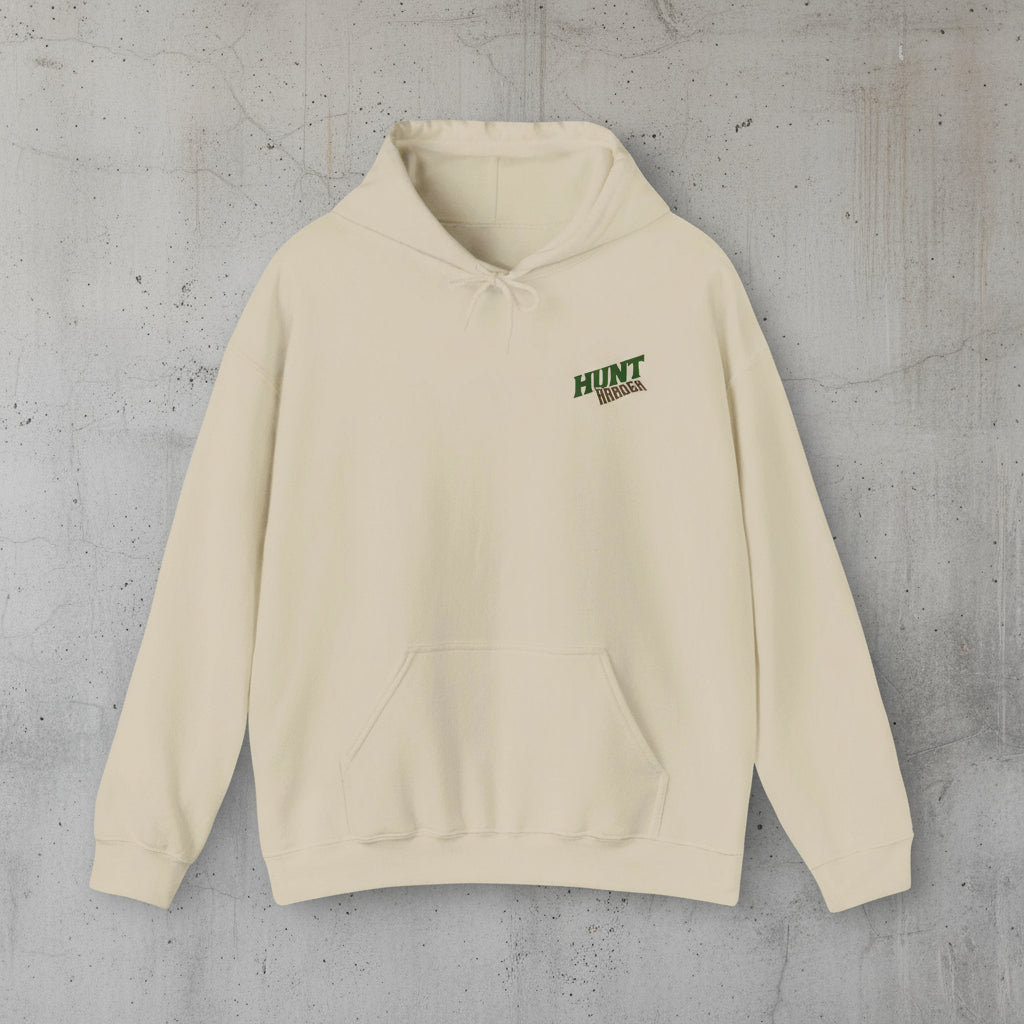 JA Hunt Harder Hoodie