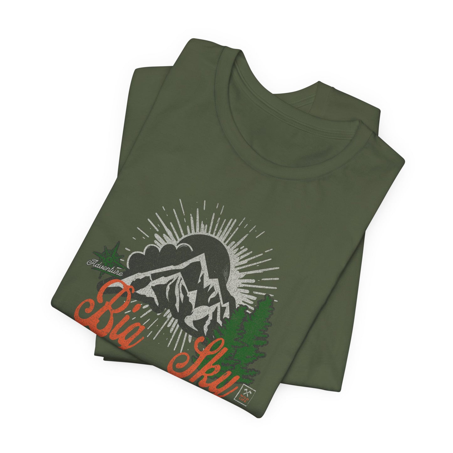 JA Big Sky Country T-Shirt
