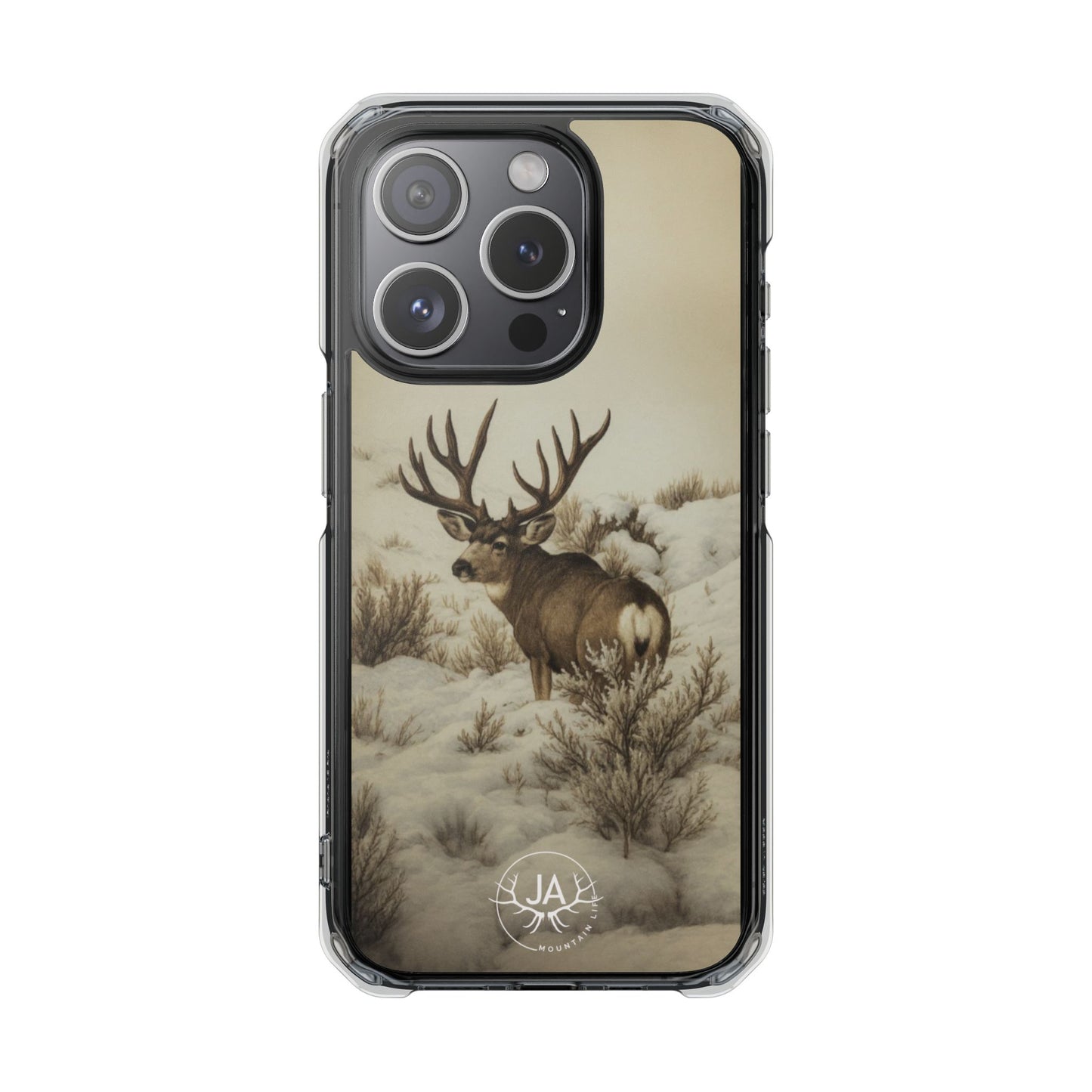JA Muley I-Phone CASE