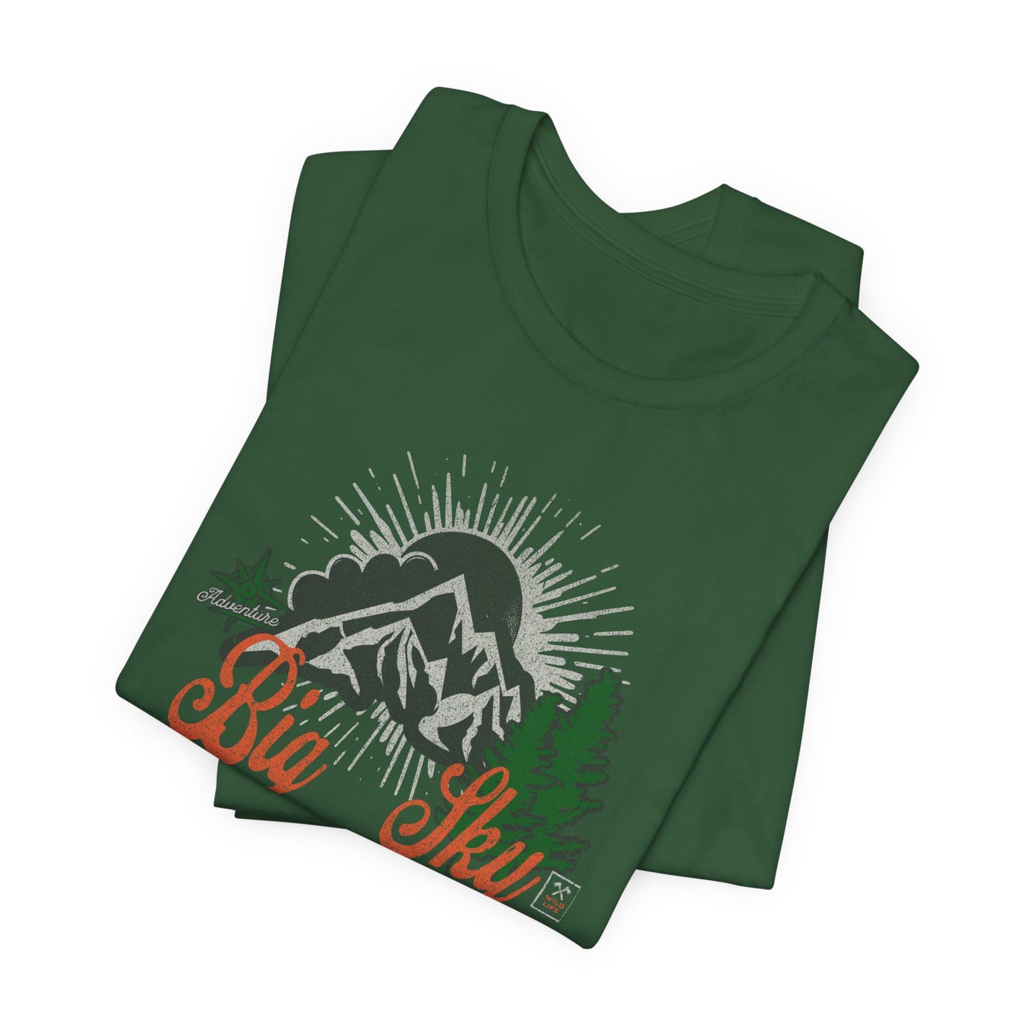 JA Big Sky Country T-Shirt
