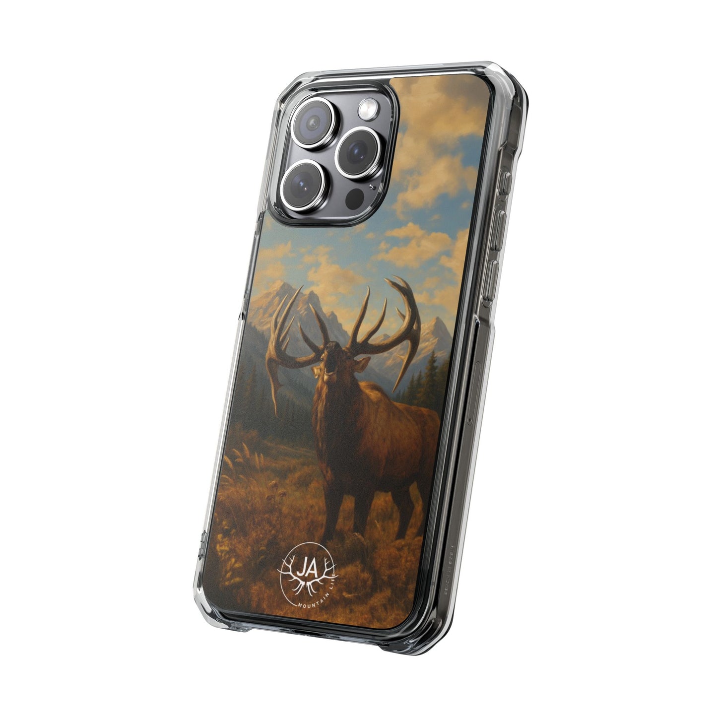 JA Elk I-Phone CASE