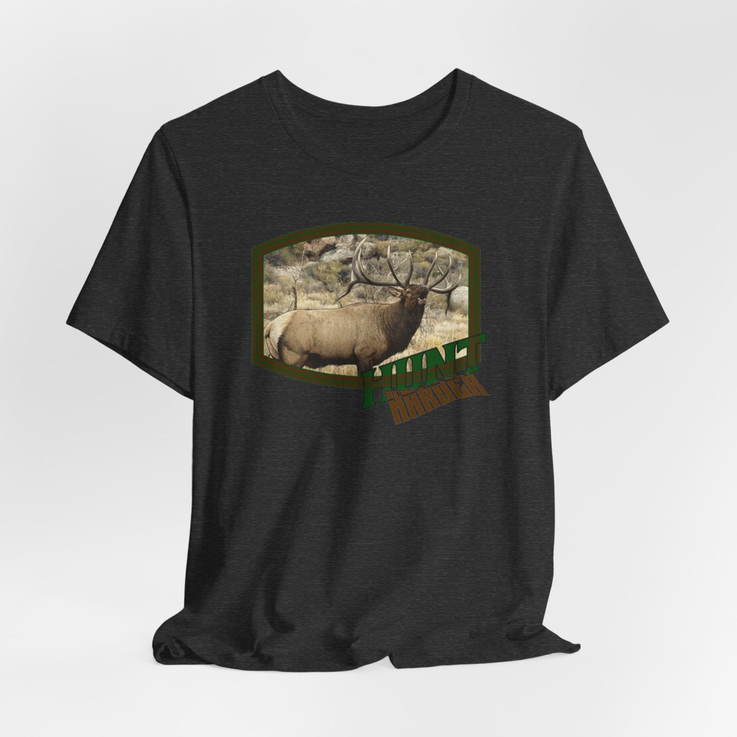 JA Hunt Harder T-Shirt