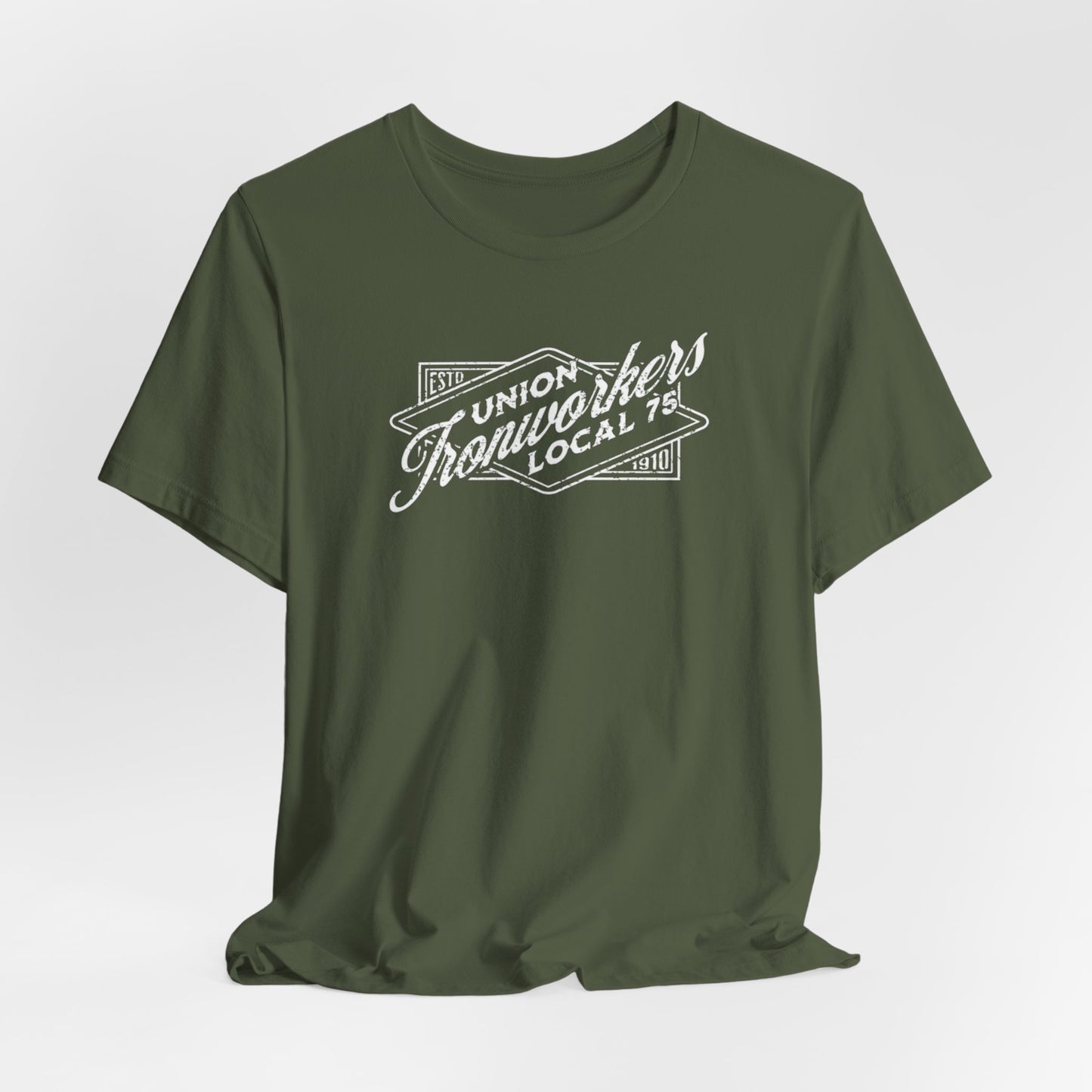 JA "Ironworkers Union" T-Shirt