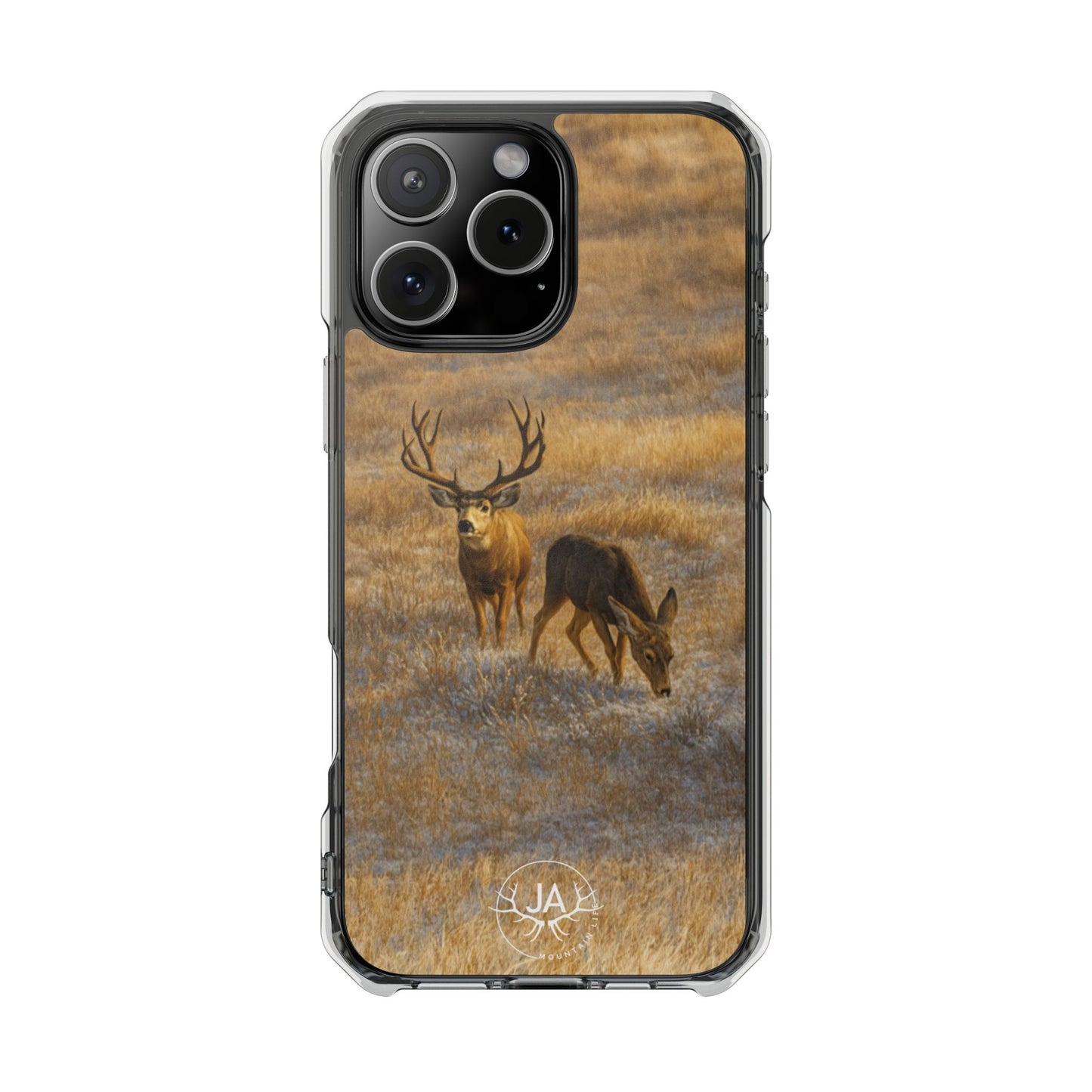 JA Muley I-Phone CASE