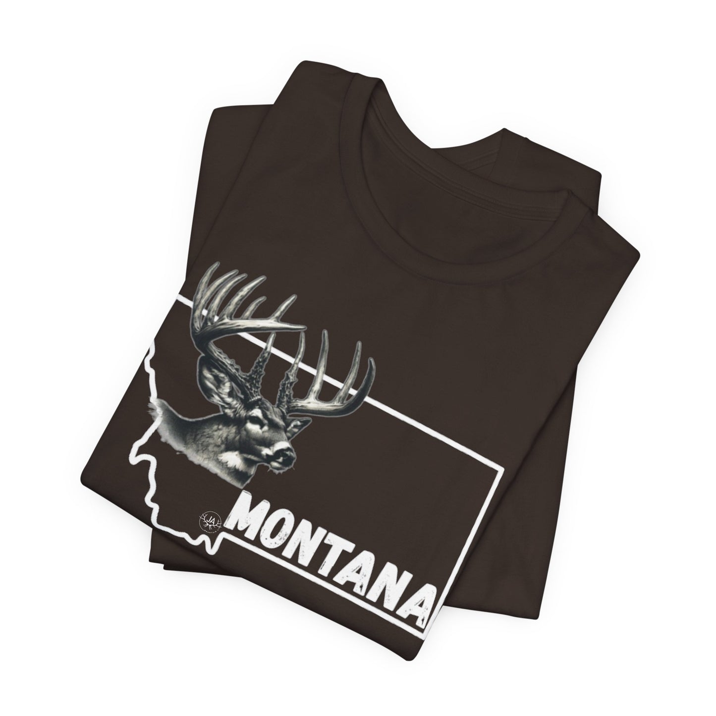 JA "Montana Whitetail" T-Shirt