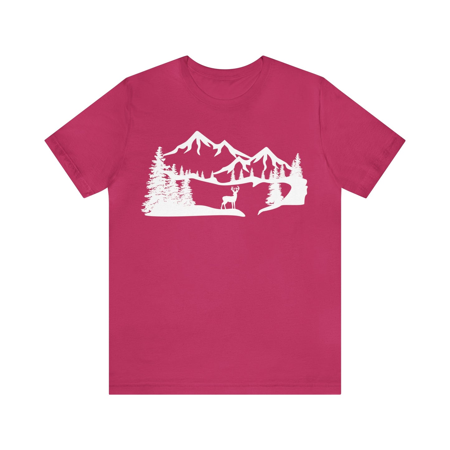 Mountain View Tee