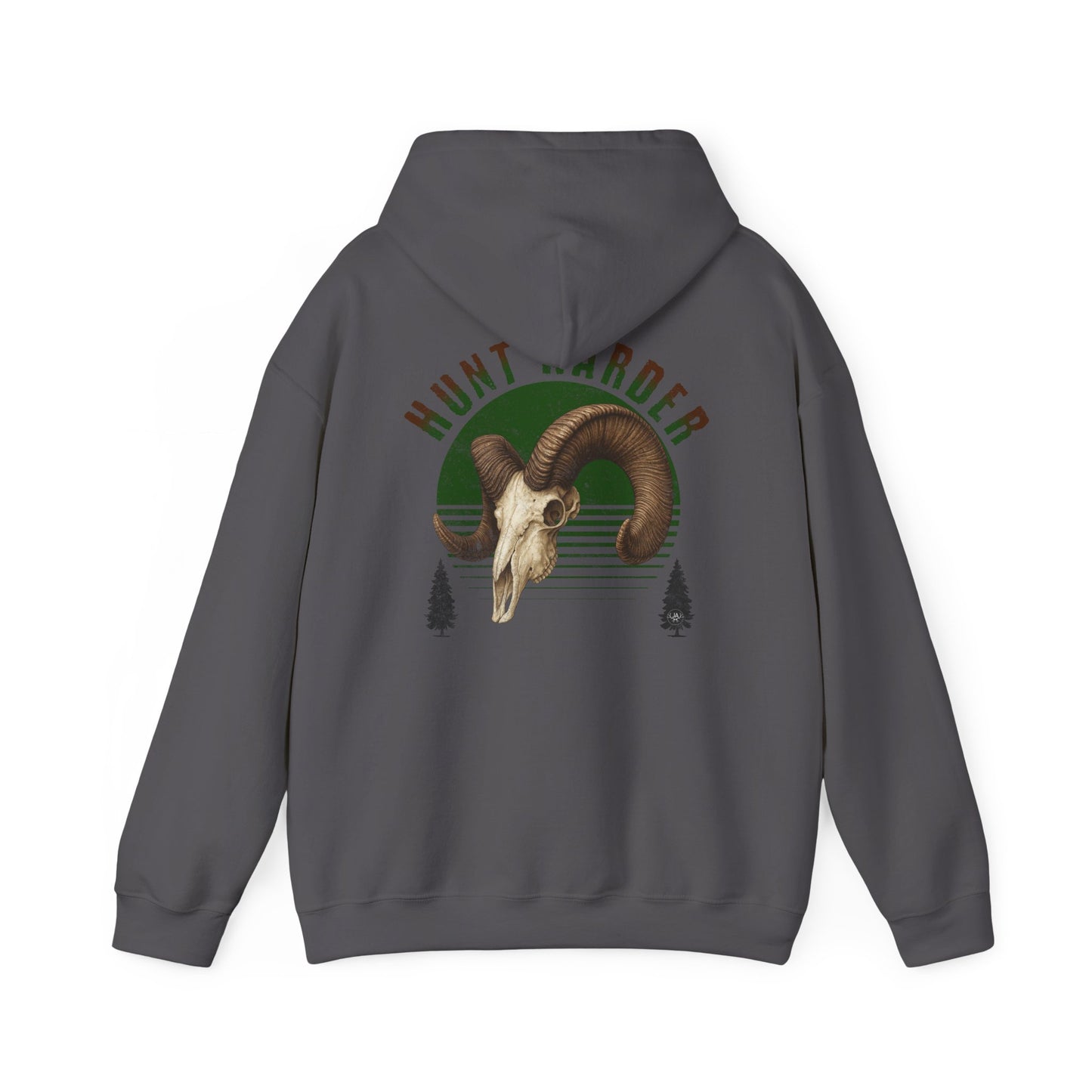 JA Hunt Harder Hoodie