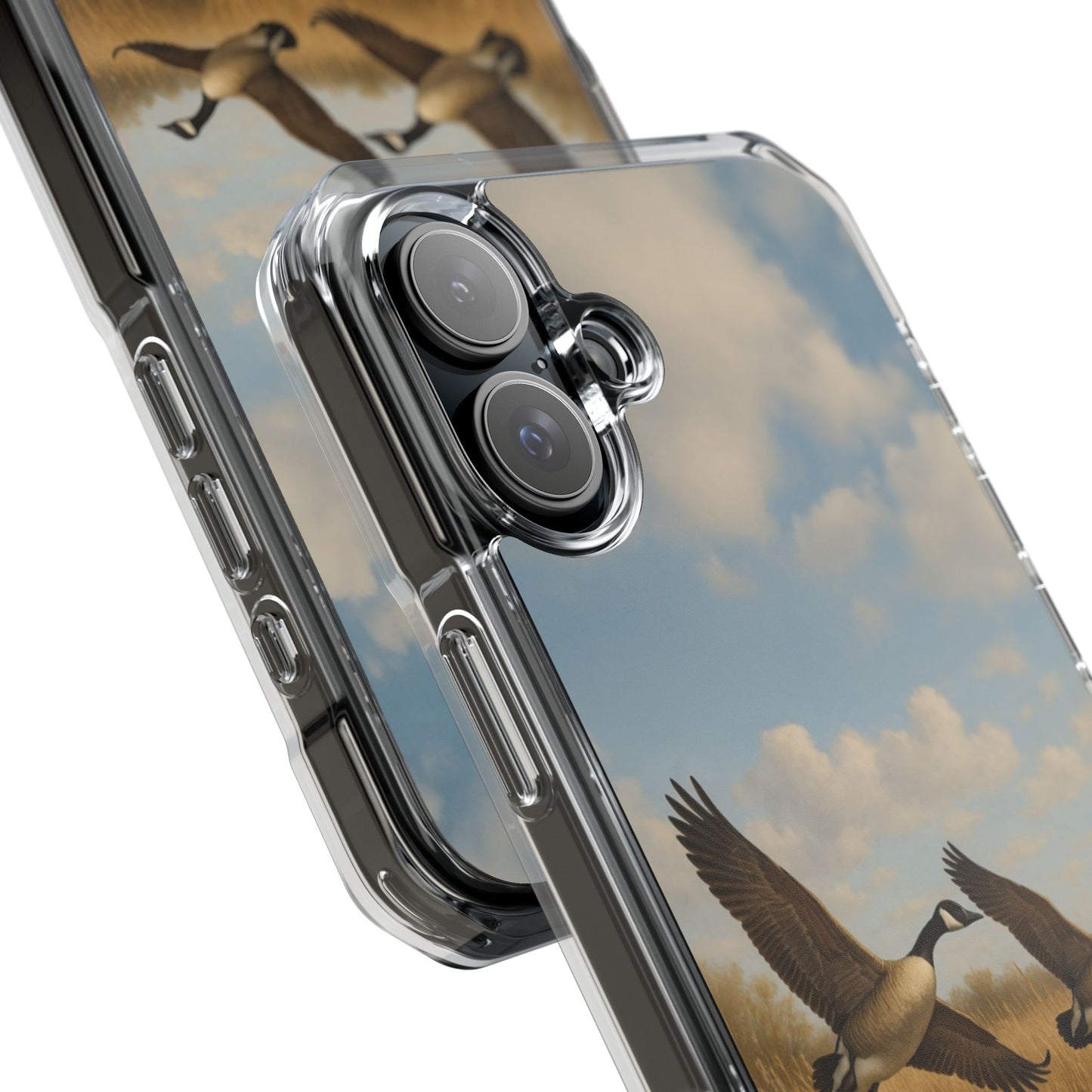 JA Goose I-Phone CASE