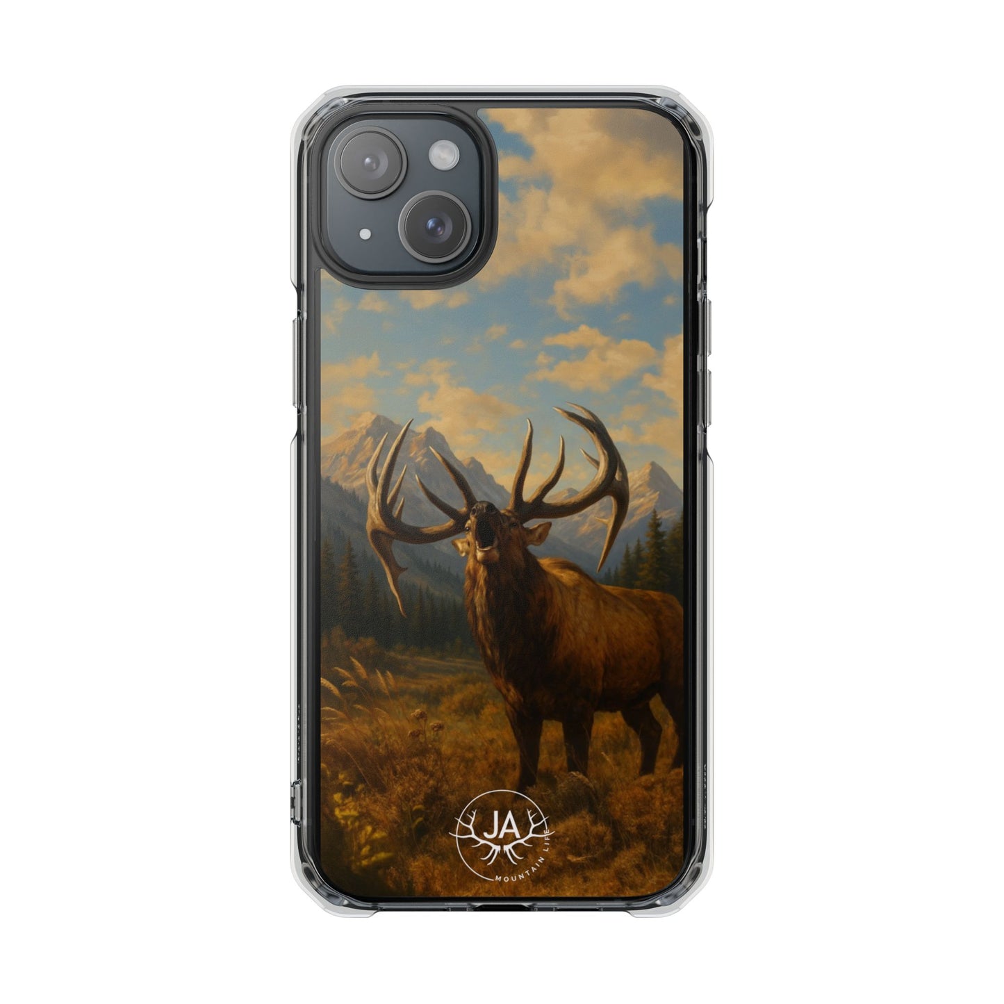 JA Elk I-Phone CASE