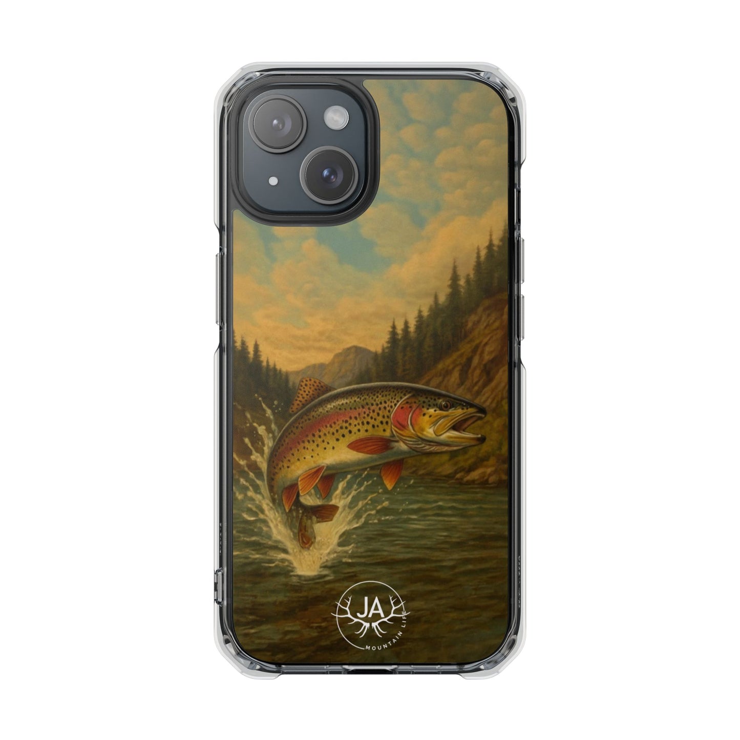 JA Trout I-Phone CASE