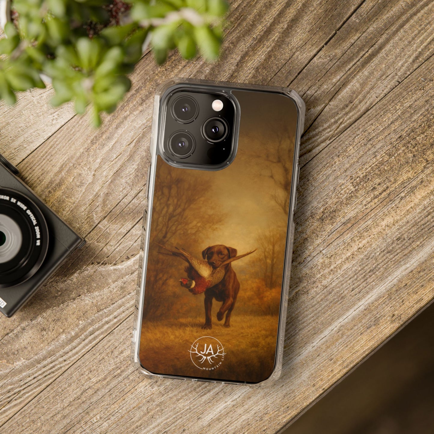 JA Bird Dog I-Phone CASE