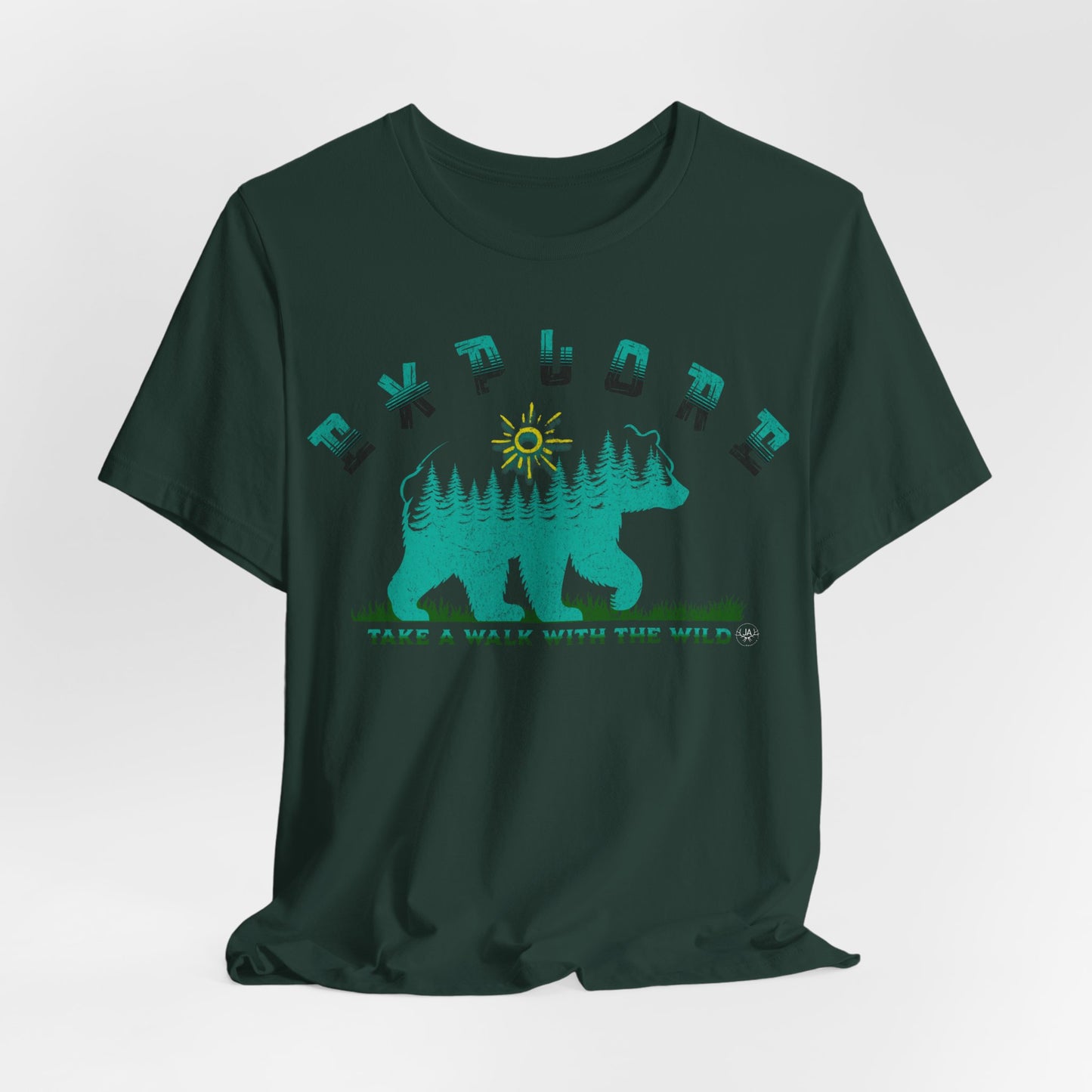 JA Explore T-Shirt