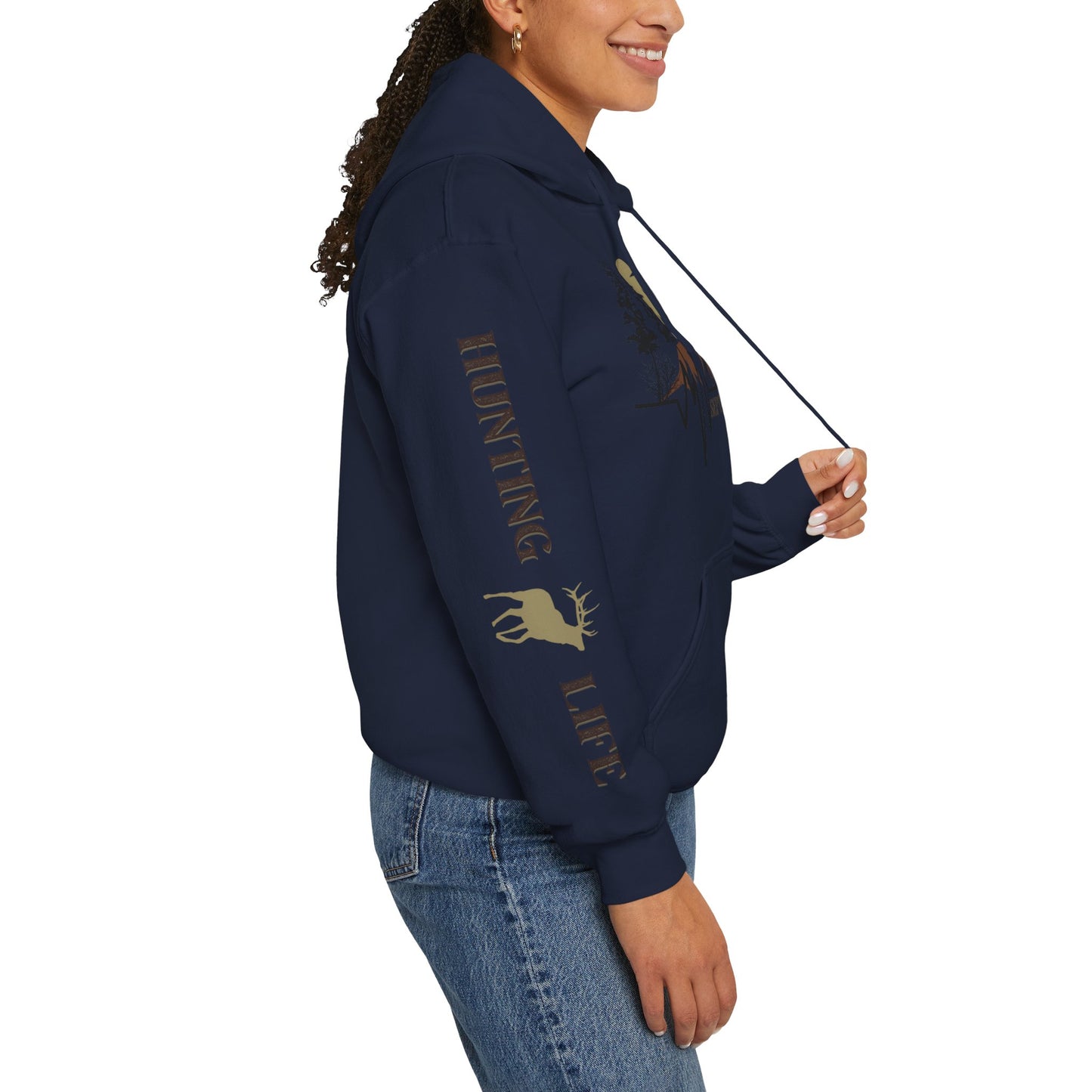 Heartbeat September Calls Hoodie