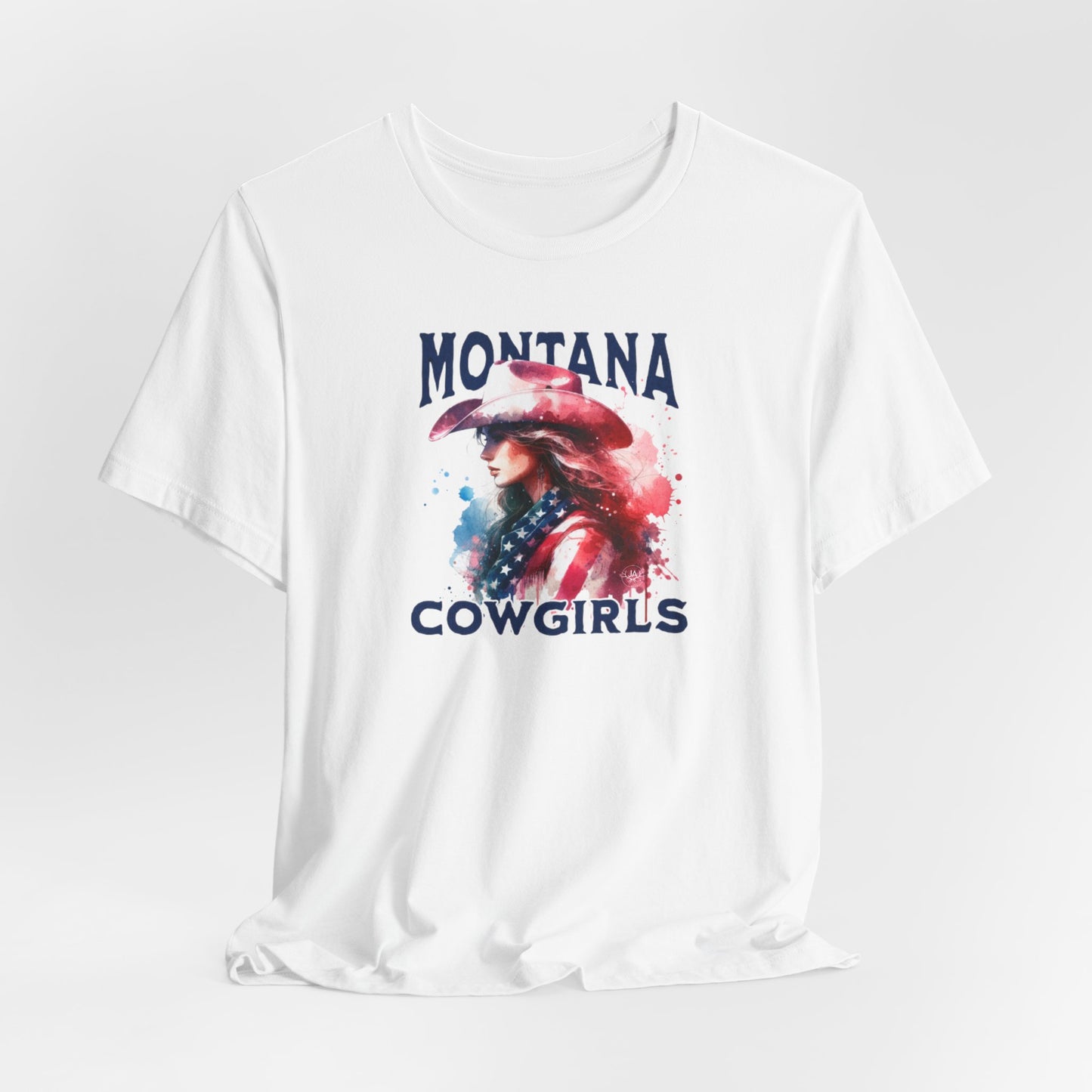 JA "Montana Cowgirls" T-Shirt