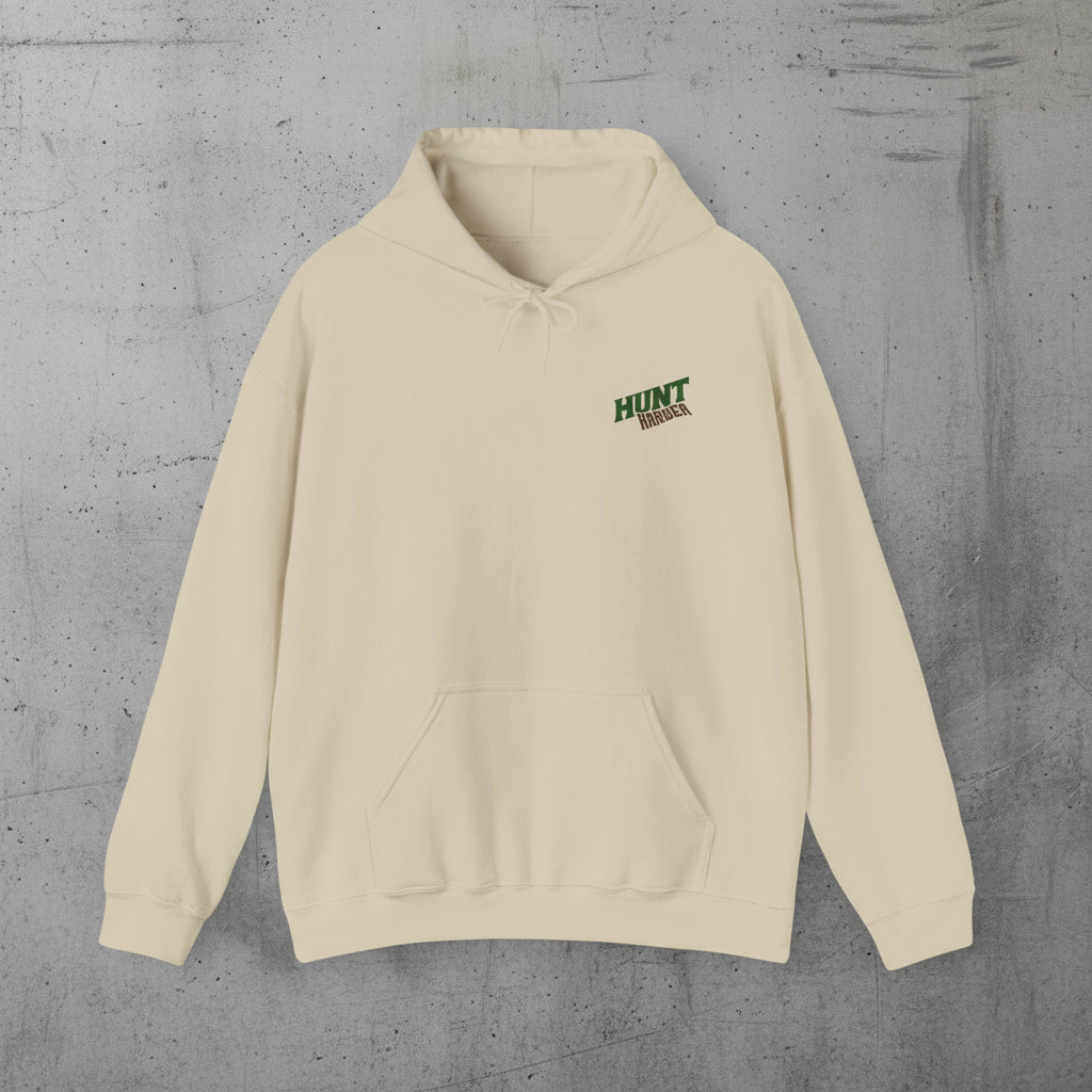 JA Hunt Harder Hoodie