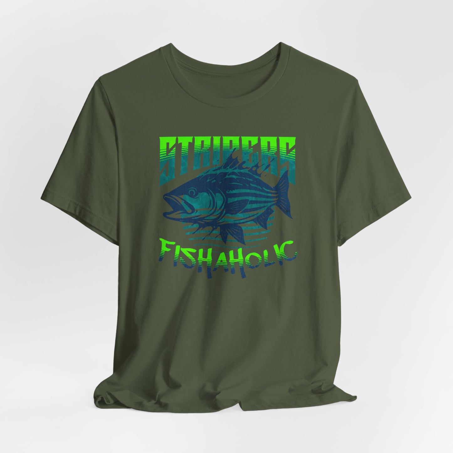 JA Fishaholic T-Shirt