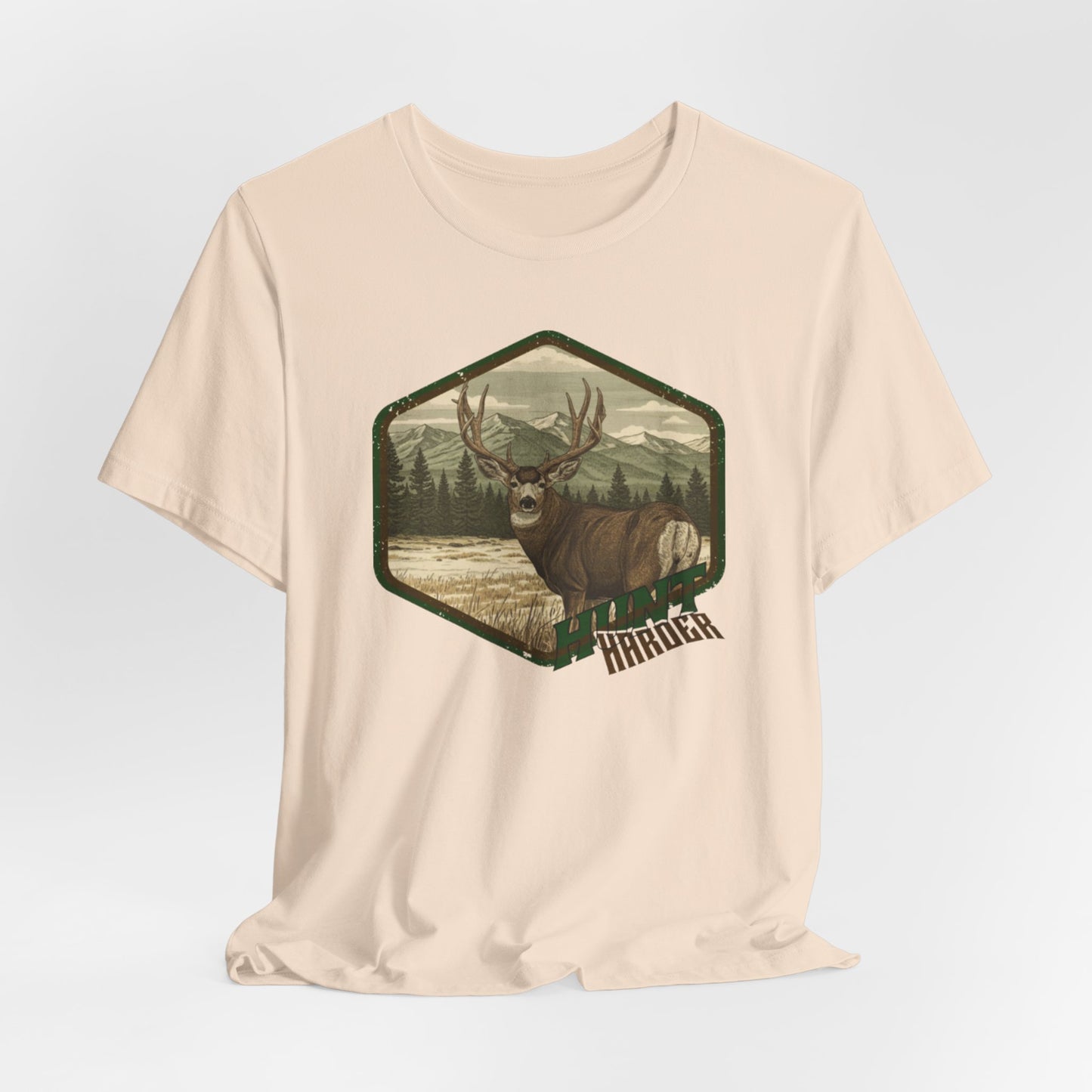 JA Hunt Harder T-Shirt