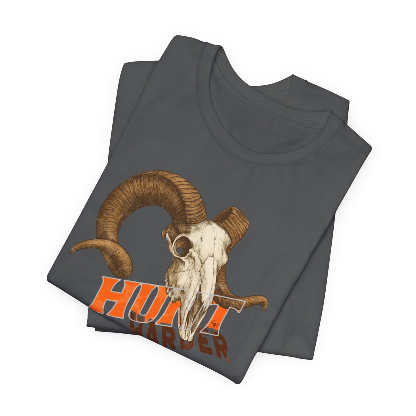 JA Hunt Harder T-Shirt