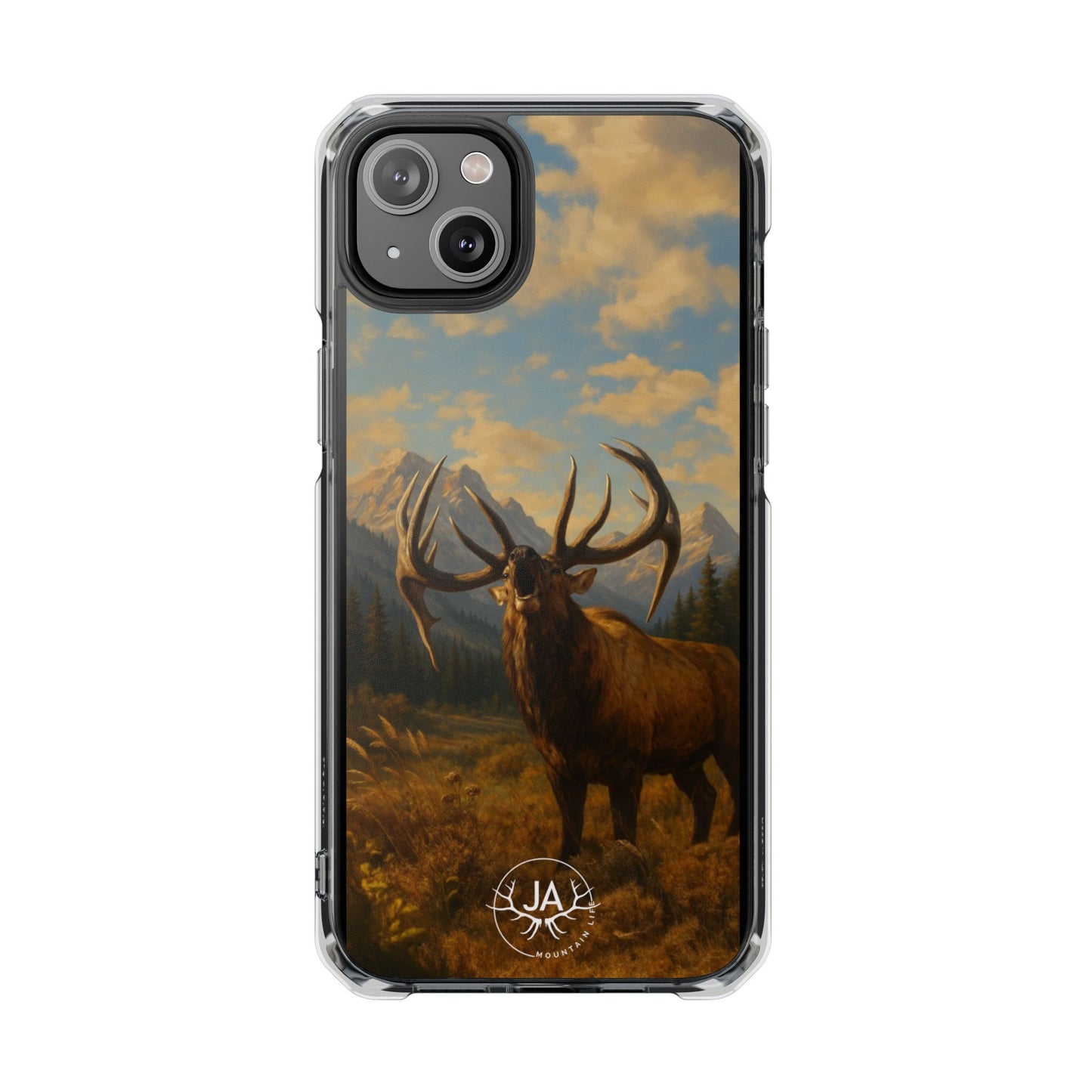 JA Elk I-Phone CASE