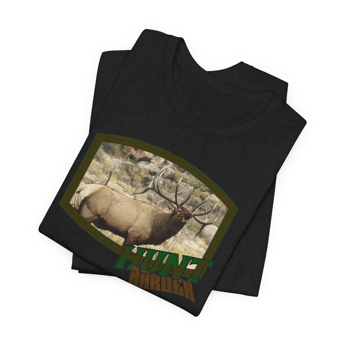 JA Hunt Harder T-Shirt