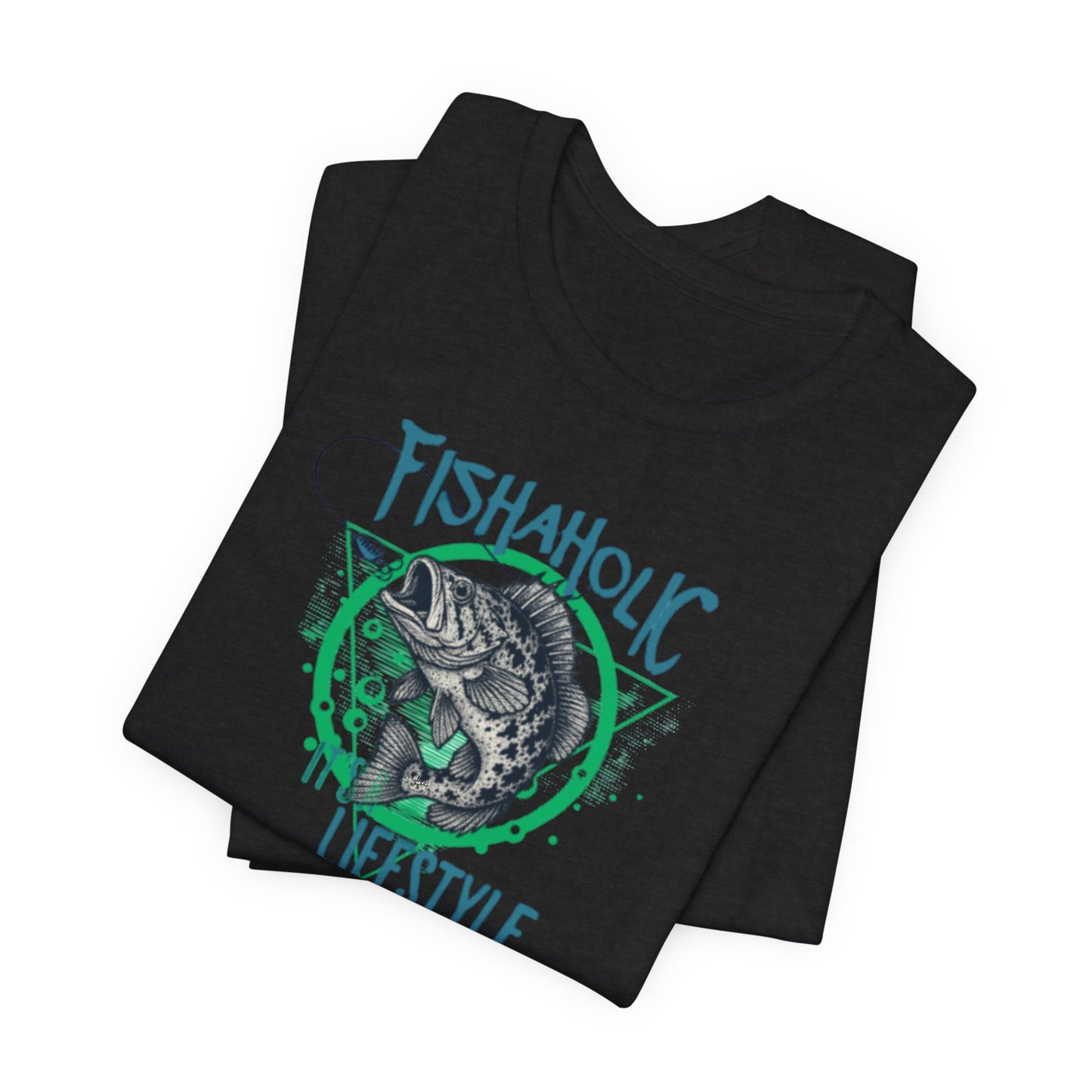 JA Fishaholic T-Shirt