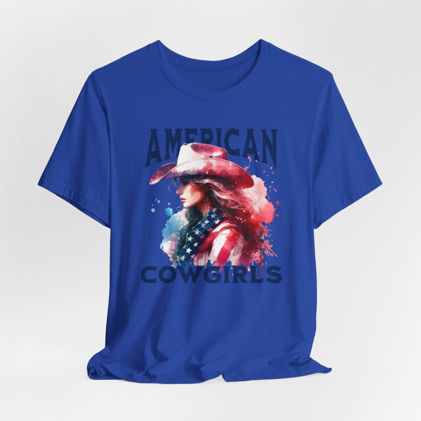 JA "American Cowgirls" T-Shirt
