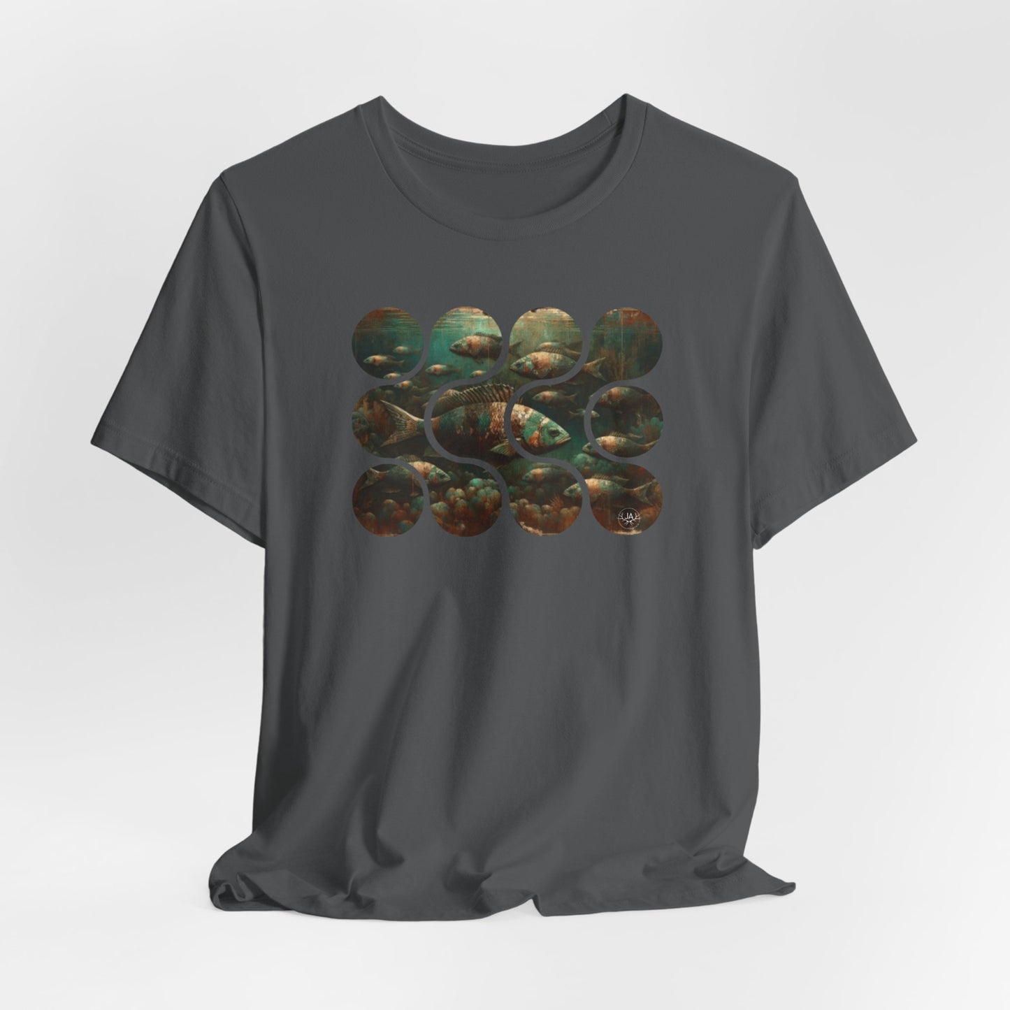 JA Fish'N T-Shirt