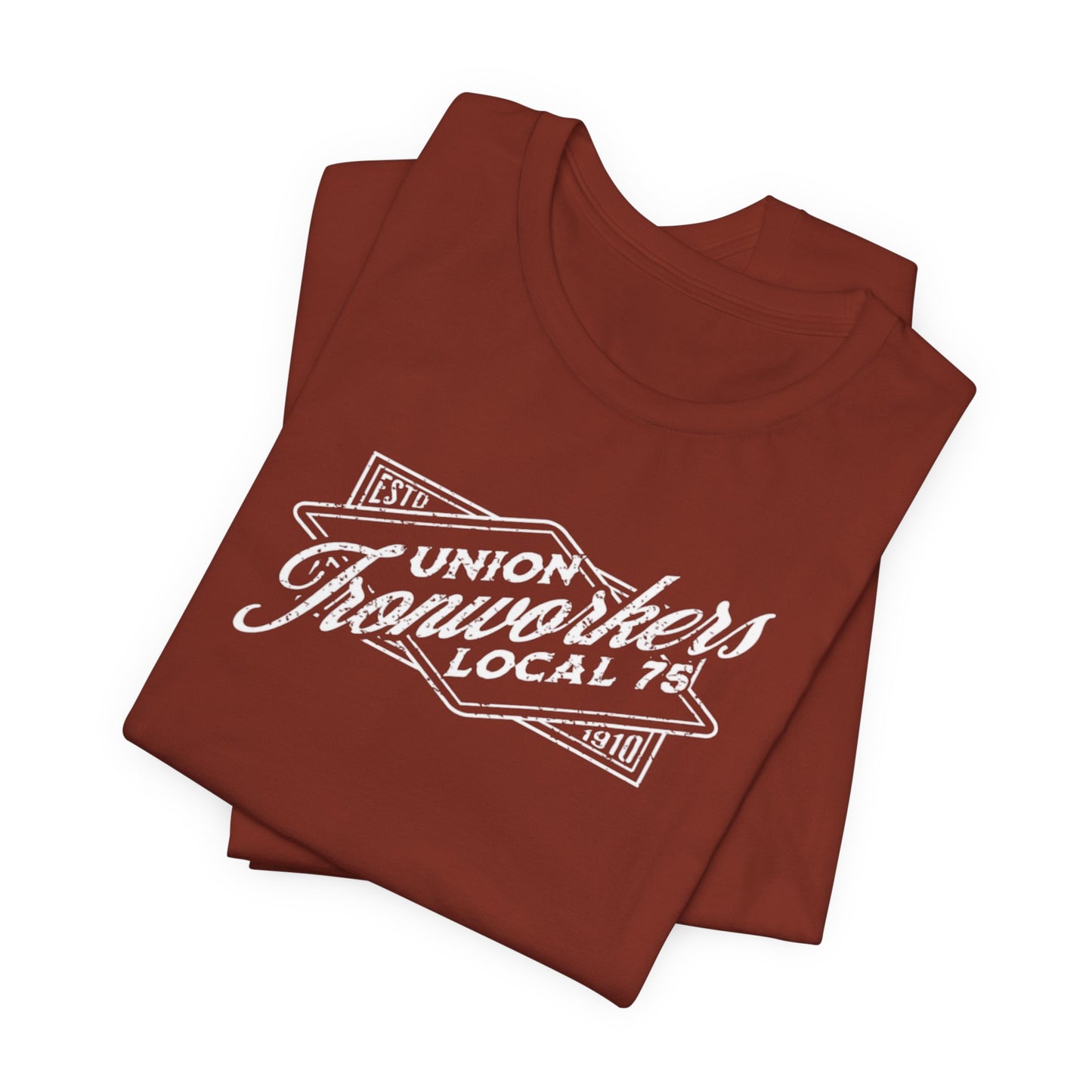 JA "Ironworkers Union" T-Shirt
