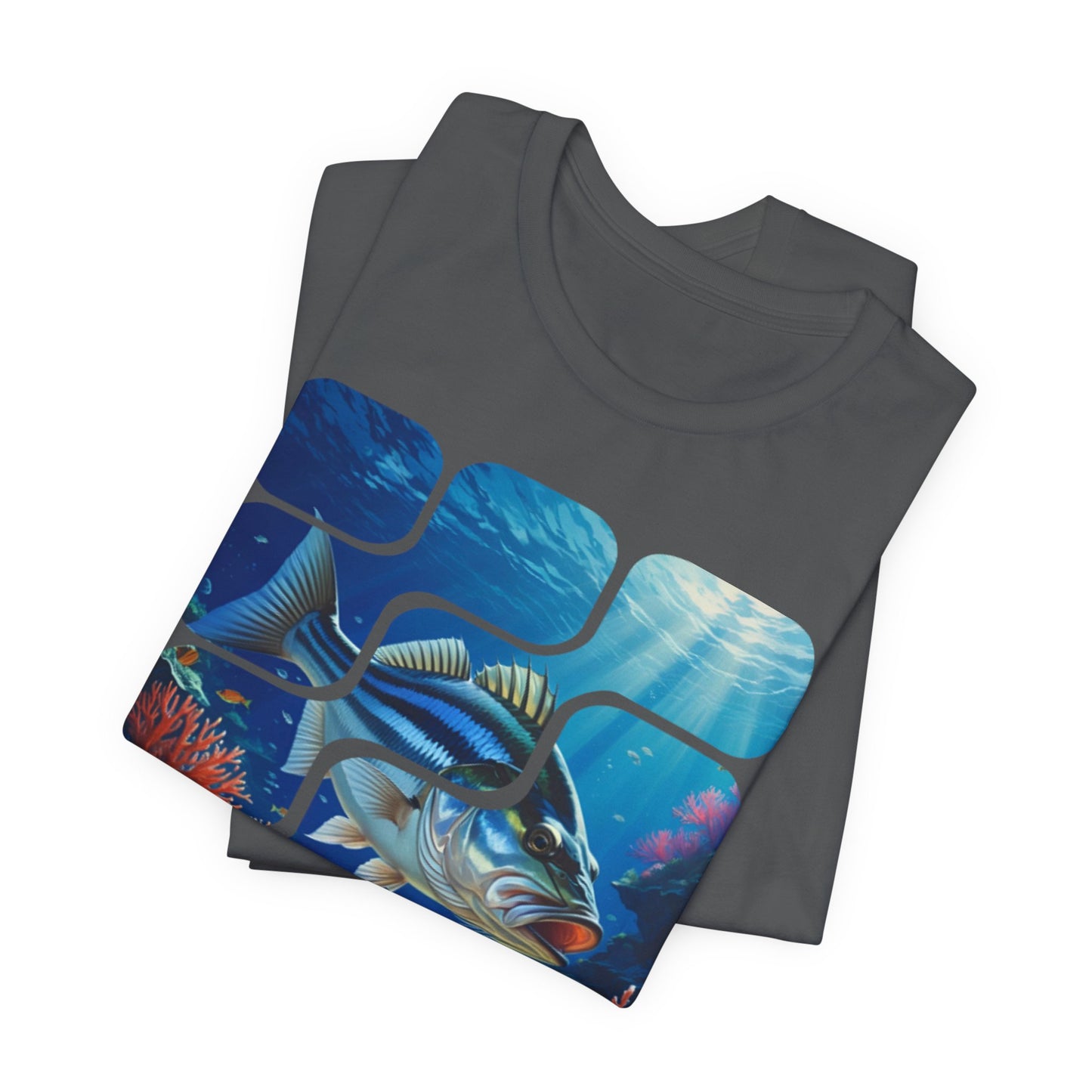 JA Fish'N T-Shirt