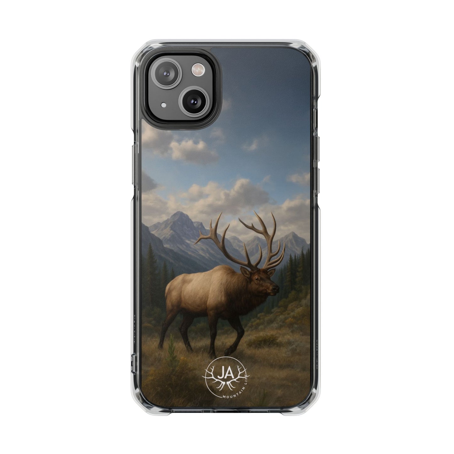 JA Elk I-Phone CASE