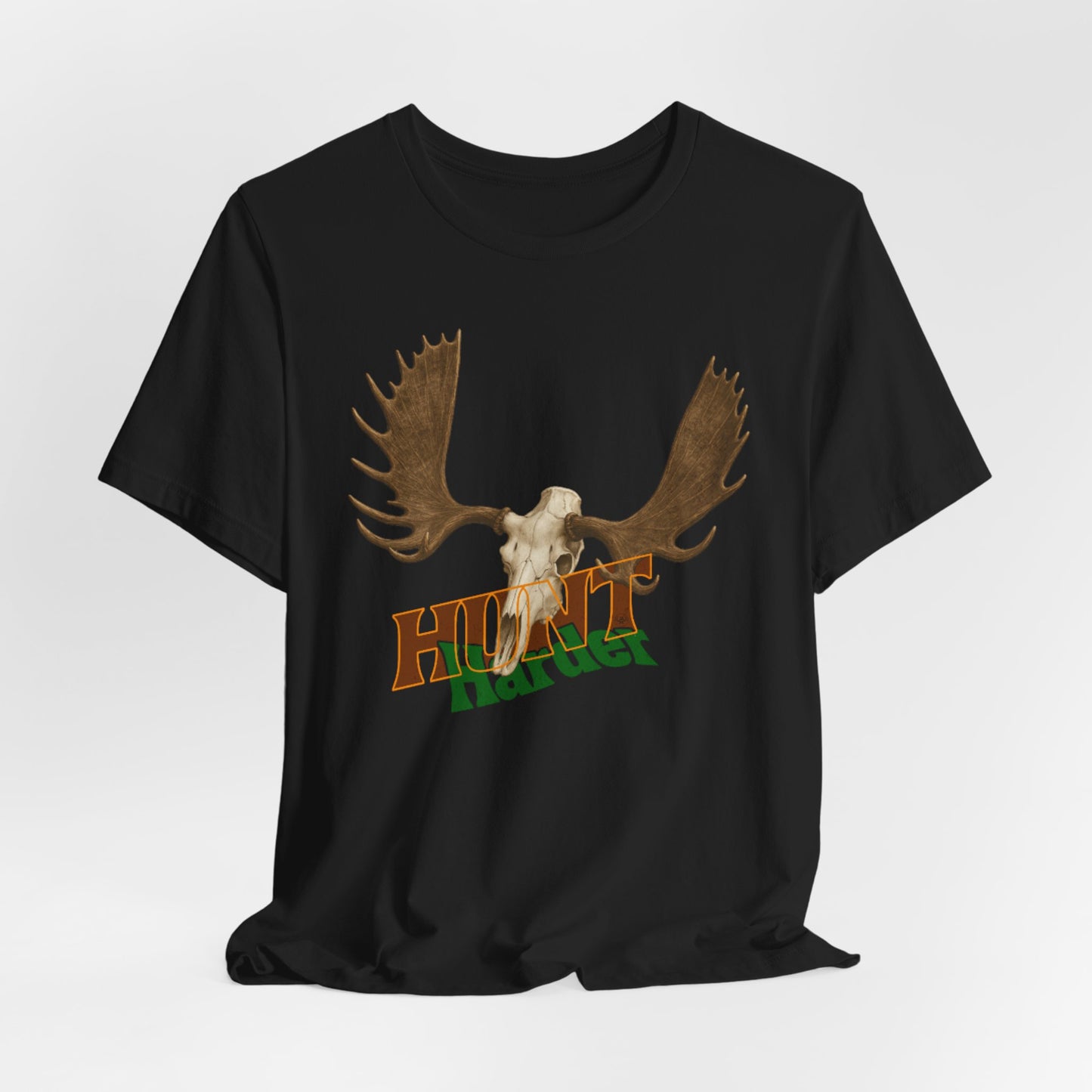 JA Hunt Harder T-Shirt