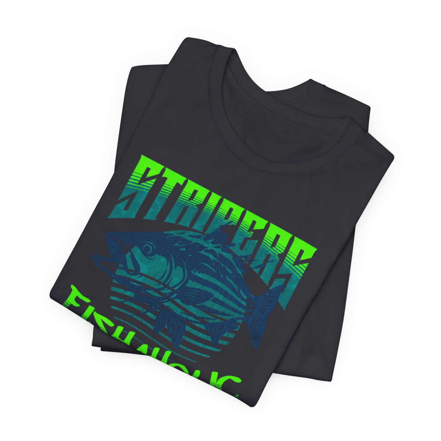 JA Fishaholic T-Shirt