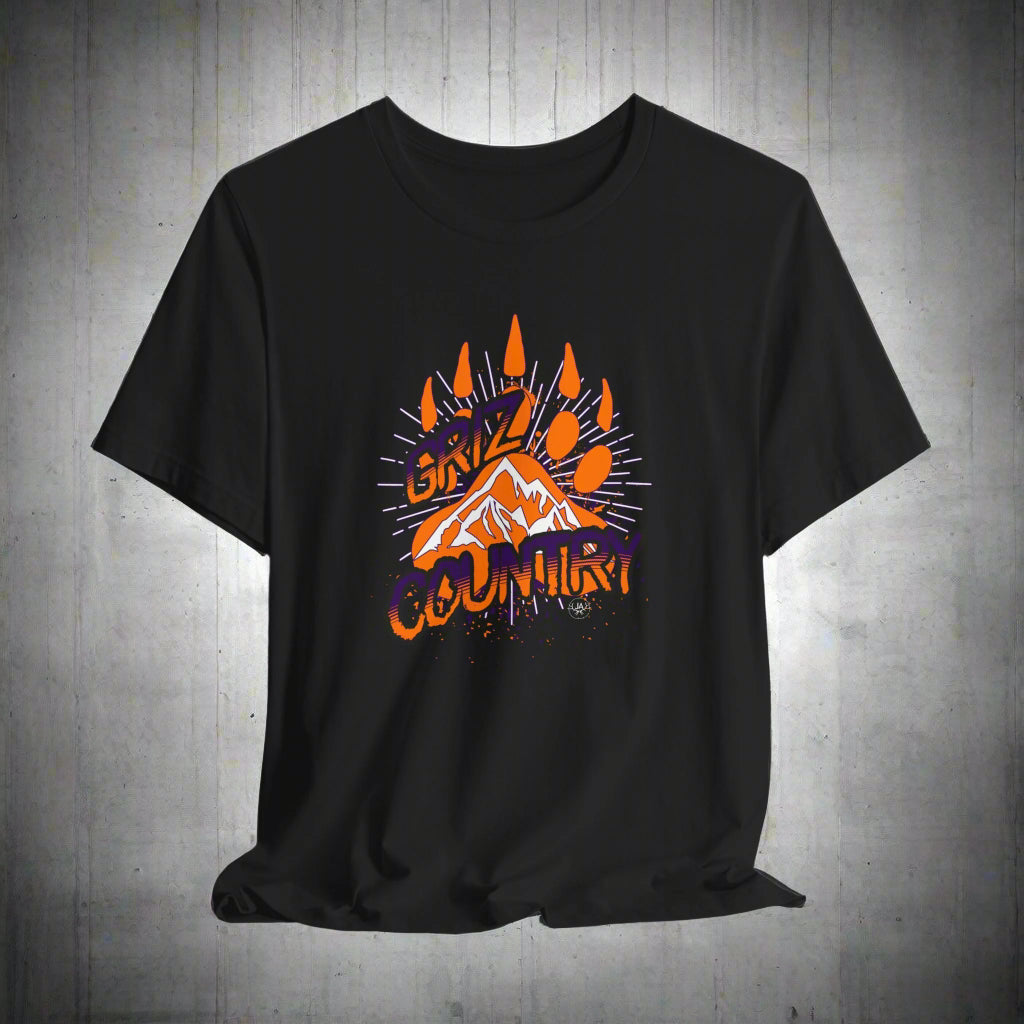 JA Griz Country T-Shirt