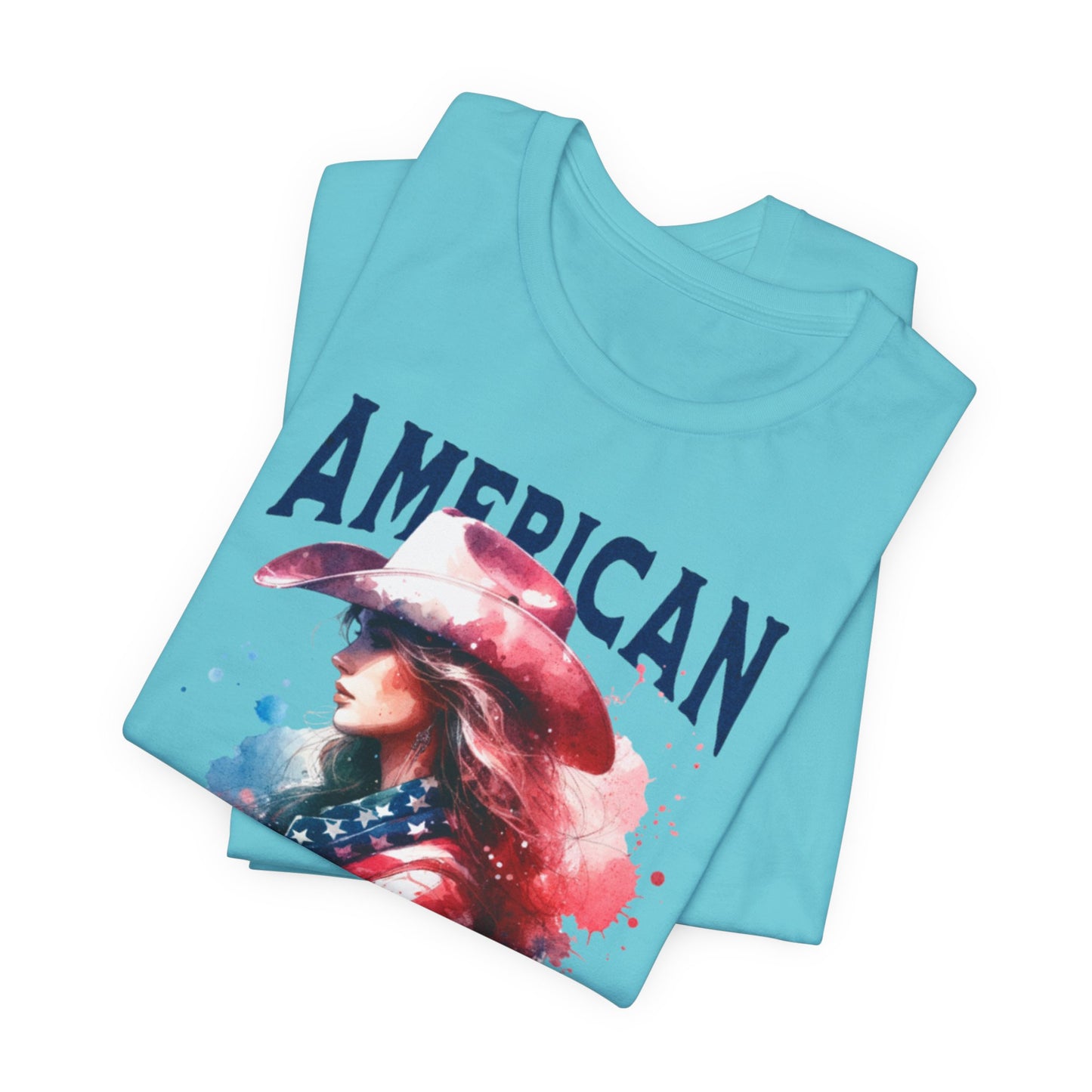 JA "American Cowgirls" T-Shirt