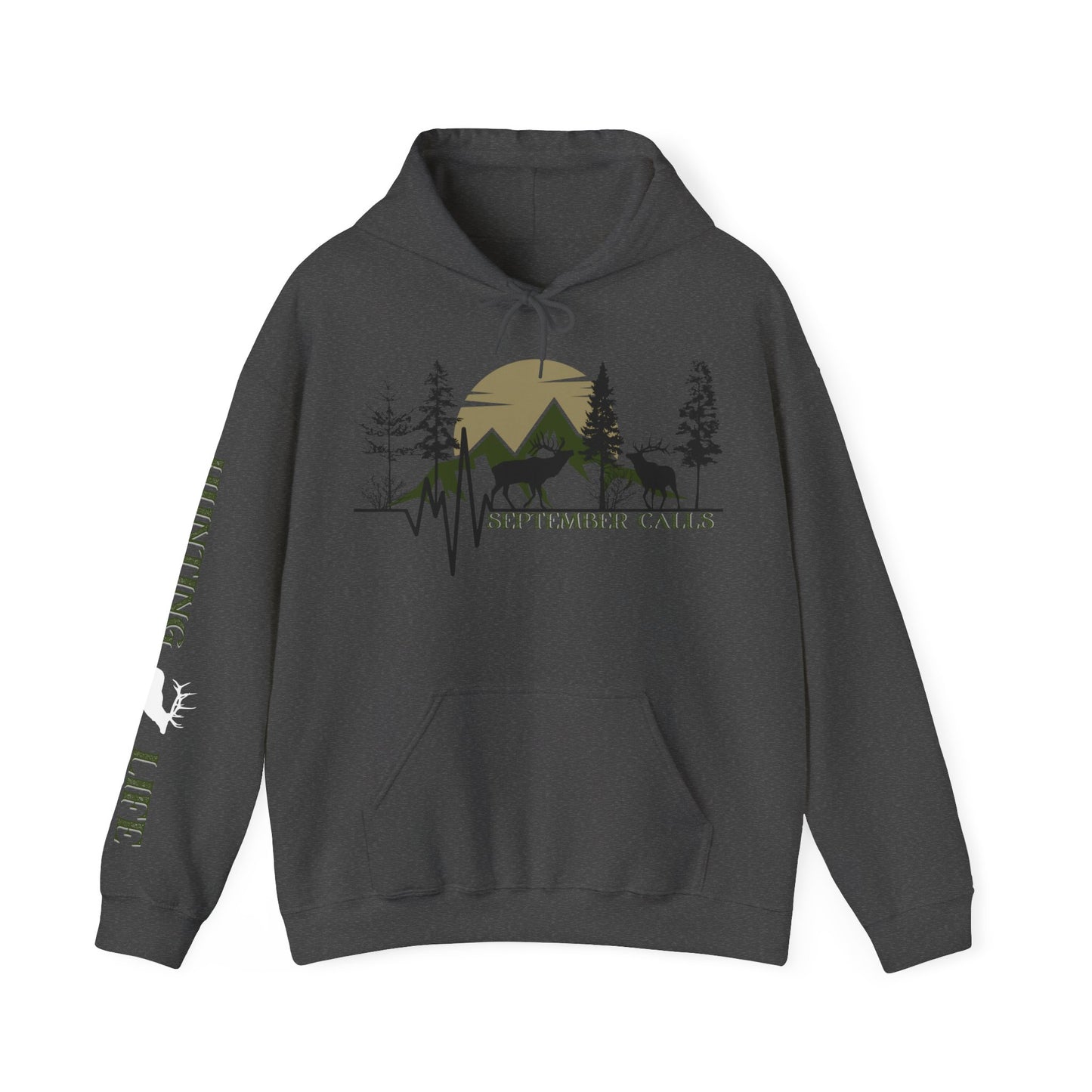 The Elk Hunter