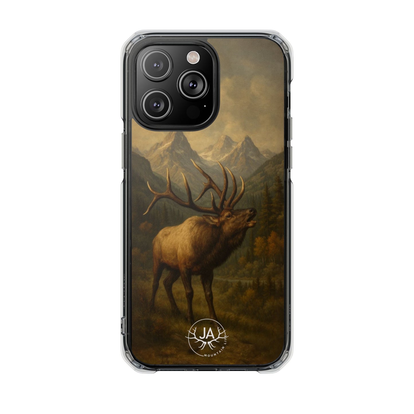 JA Elk I-Phone CASE