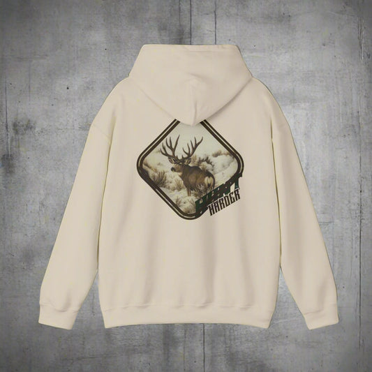 JA Hunt Harder Hoodie