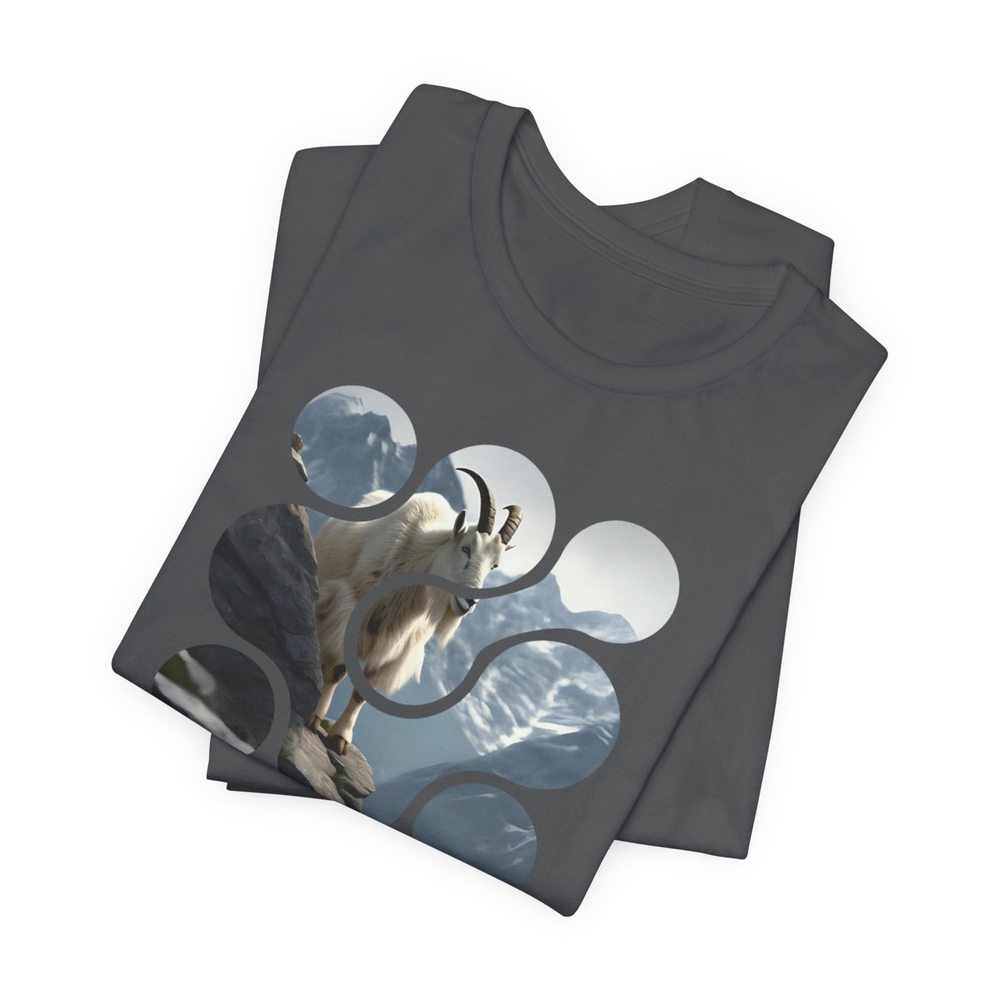 JA Mountain Goat T-Shirt