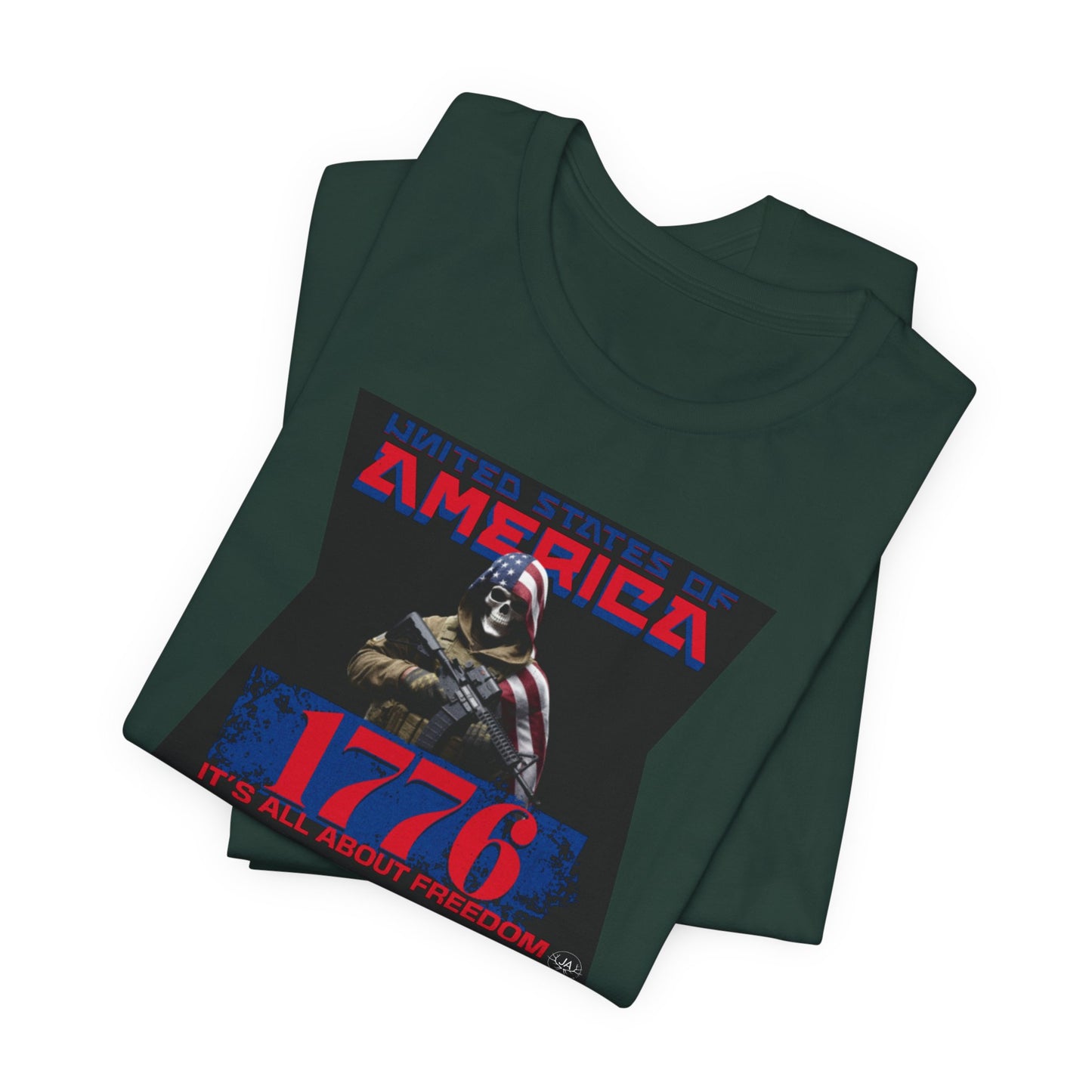 JA 1776 It's our freedom T-Shirt