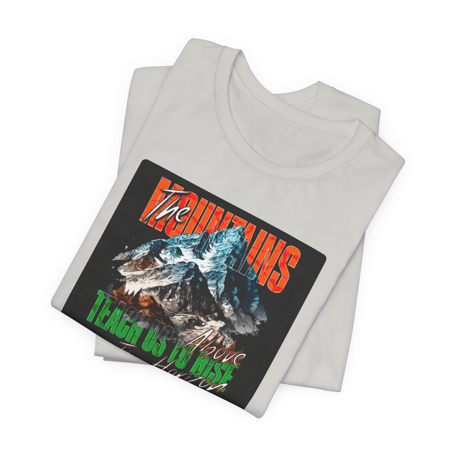 JA The Mountain T-Shirt
